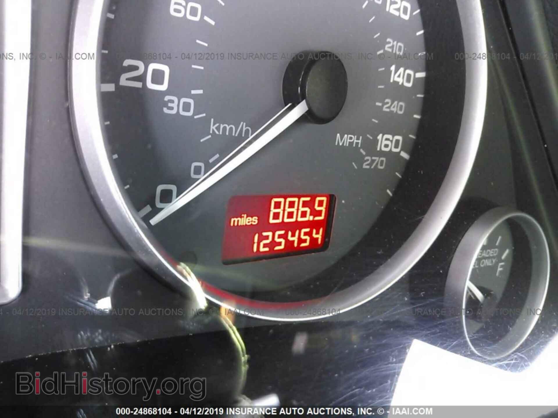2004 AUDI S4 - VIN: WAUPL68E04A107331 - Фото 7