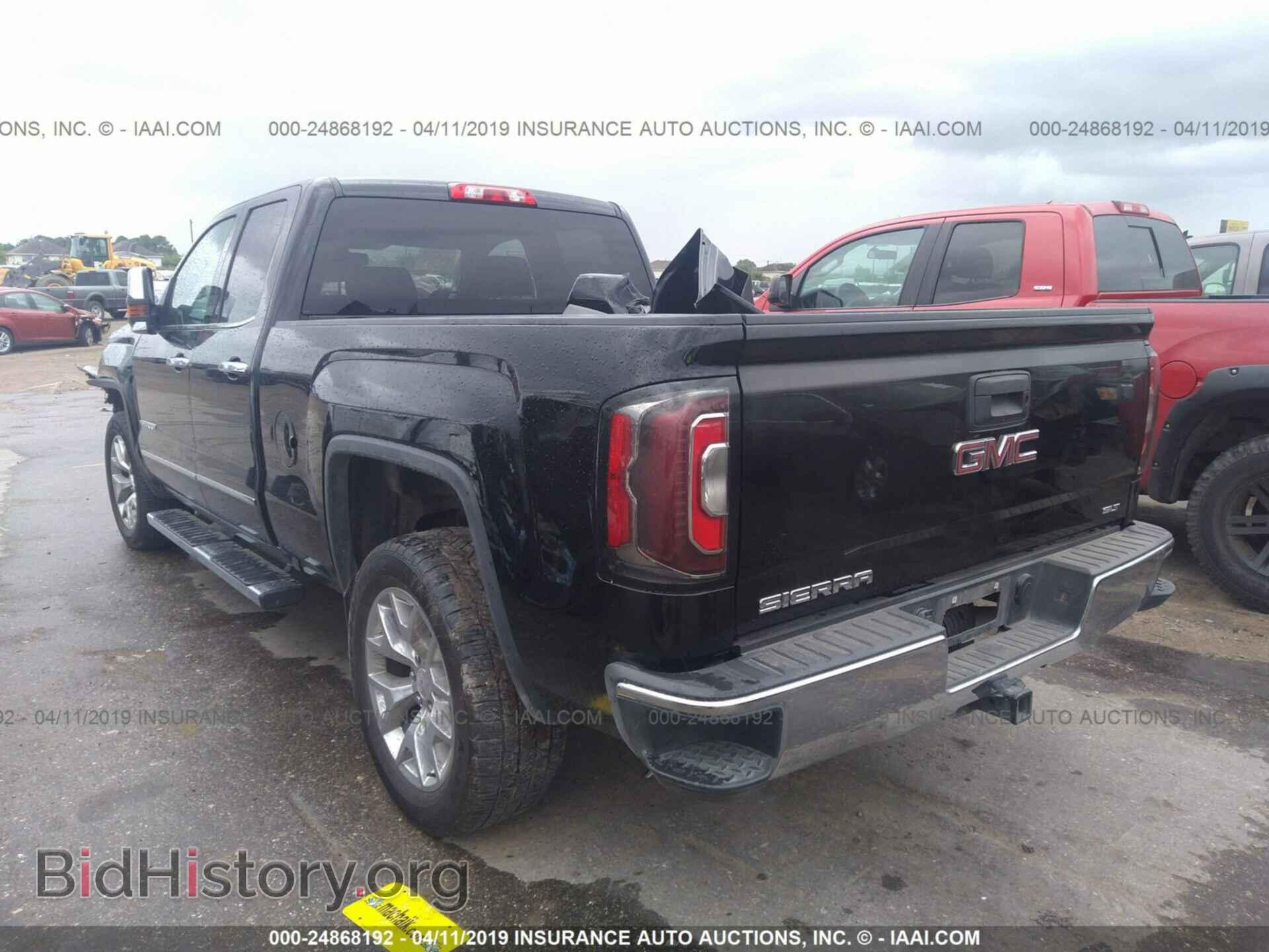 2017 GMC SIERRA - VIN: 1GTV2NEC5HZ295331 - Фото 3