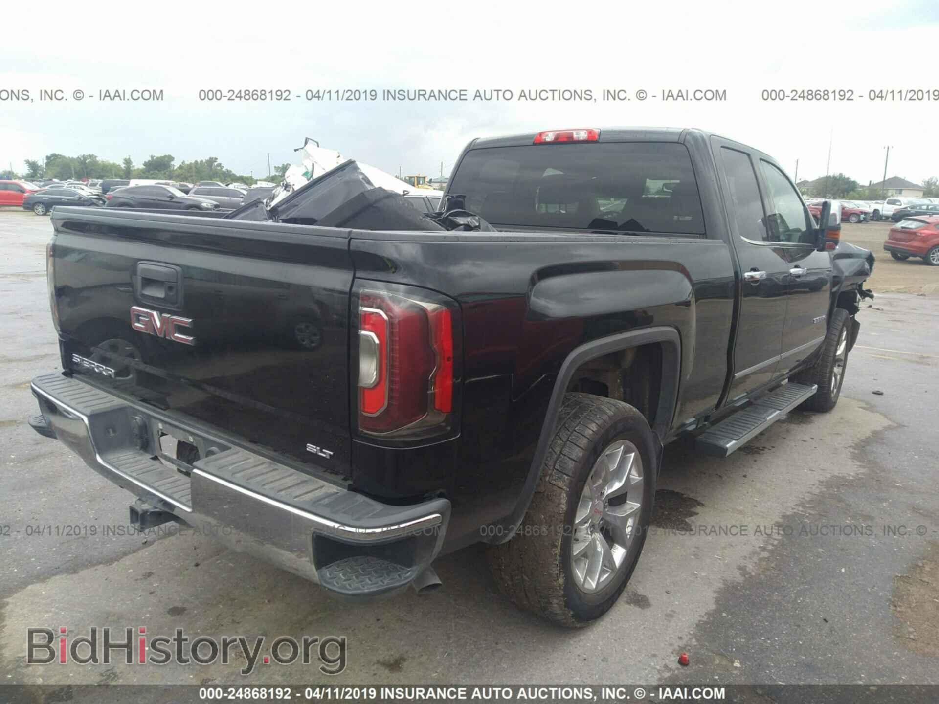 2017 GMC SIERRA - VIN: 1GTV2NEC5HZ295331 - Фото 4
