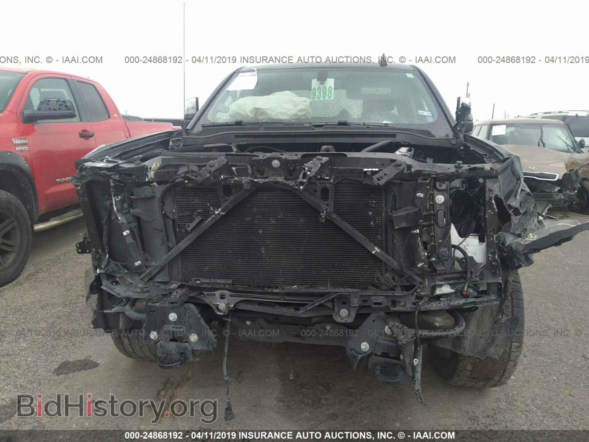 2017 GMC SIERRA - VIN: 1GTV2NEC5HZ295331 - Фото 6