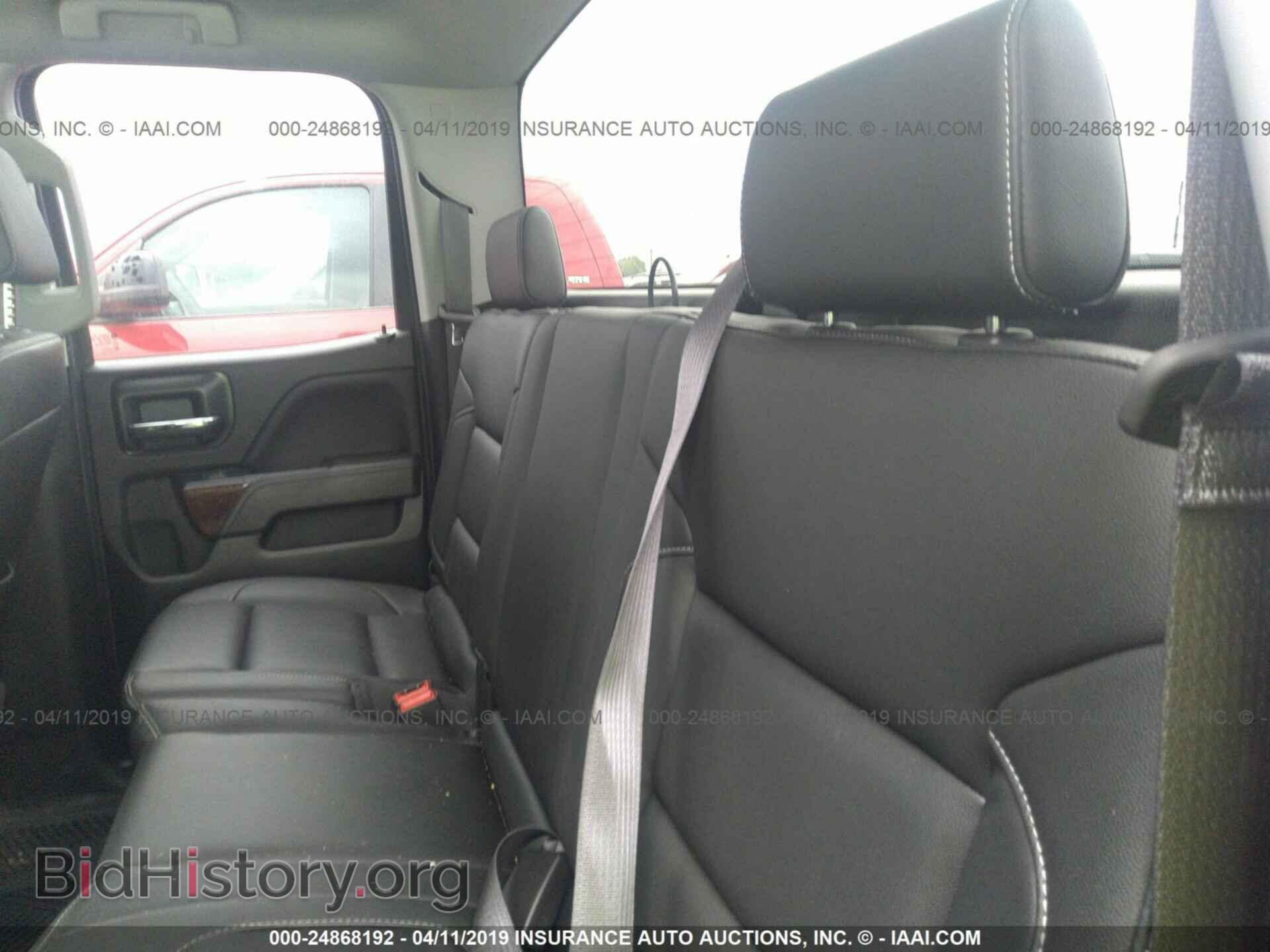2017 GMC SIERRA - VIN: 1GTV2NEC5HZ295331 - Фото 8