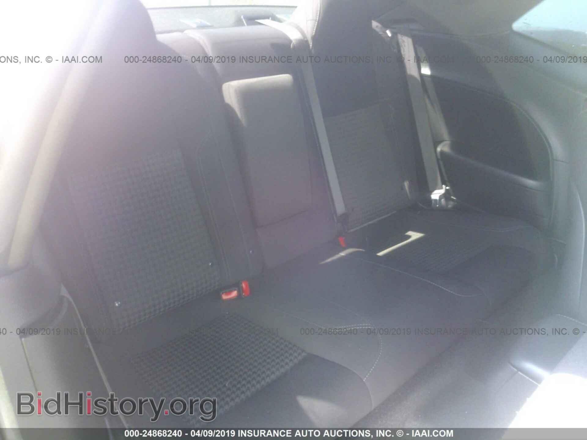 2017 DODGE CHALLENGER - VIN: 2C3CDZAG7HH635844 - Фото 8