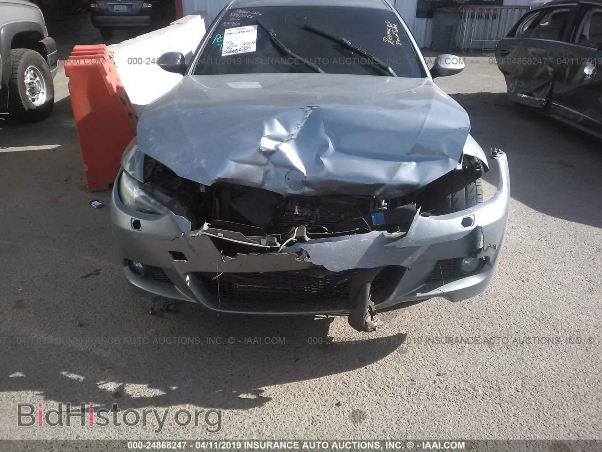 2009 BMW 335 - VIN: WBAWB73599P045010 - Фото 6