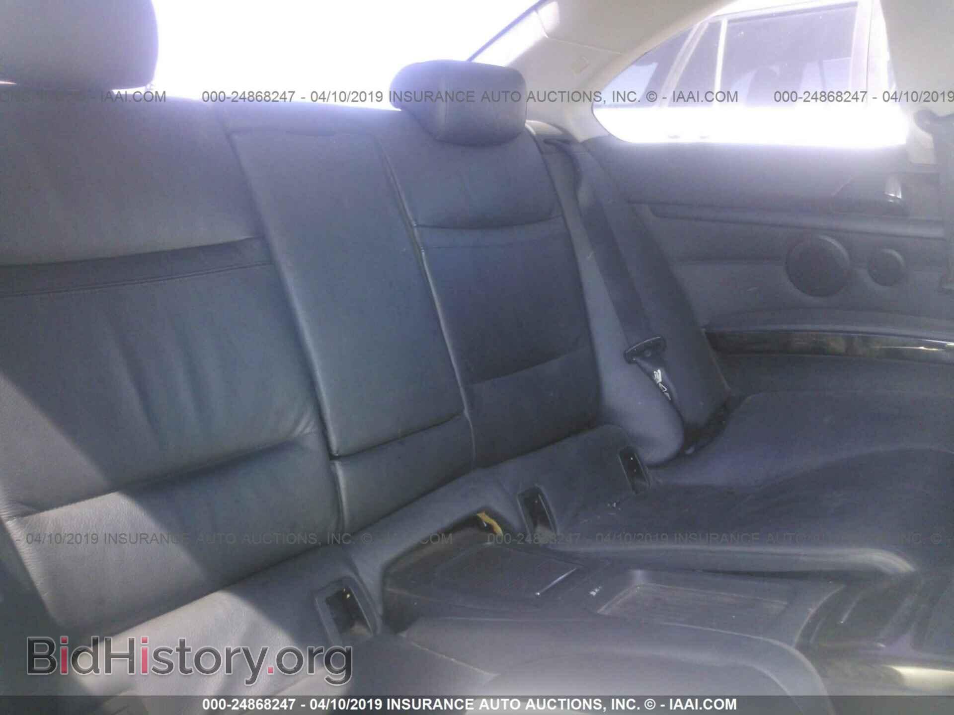 2009 BMW 335 - VIN: WBAWB73599P045010 - Фото 8