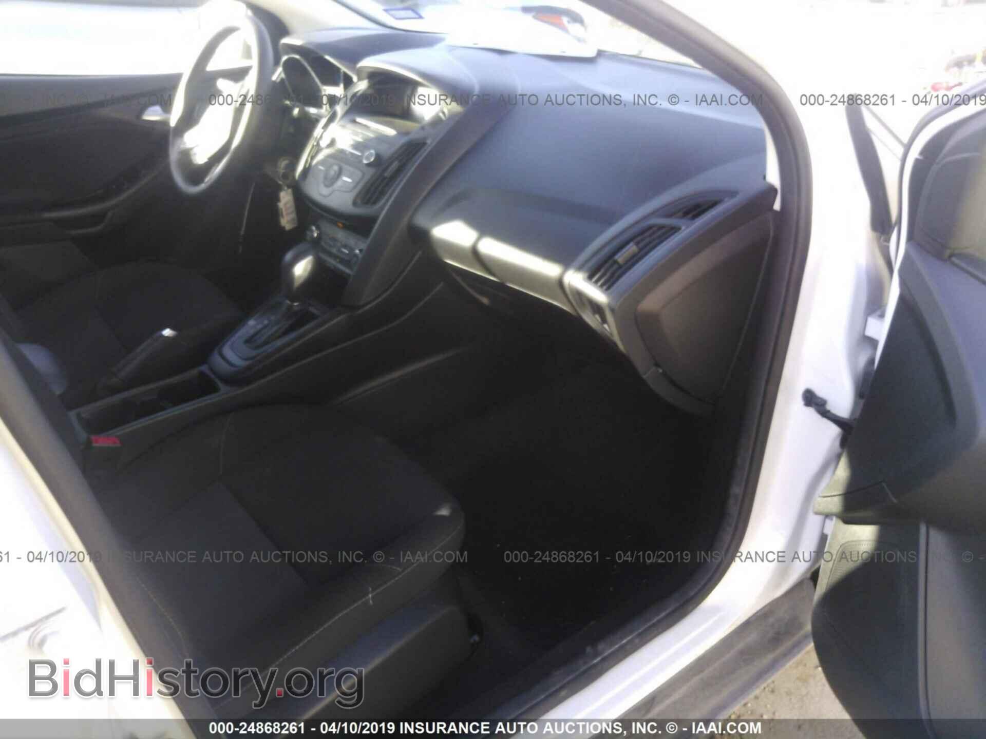 2017 FORD FOCUS - VIN: 1FADP3F25HL303248 - Photo 5