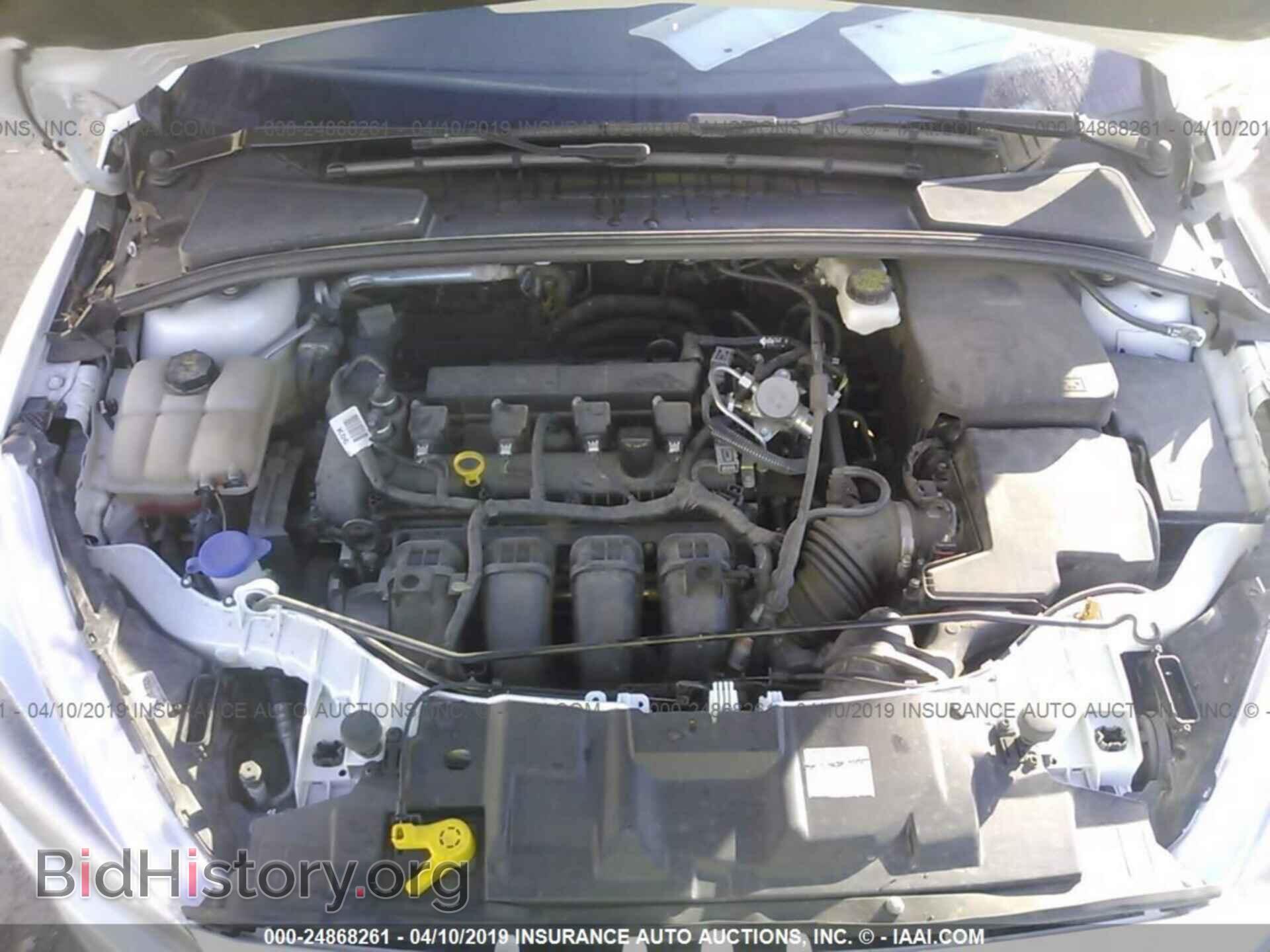 2017 FORD FOCUS - VIN: 1FADP3F25HL303248 - Photo 10