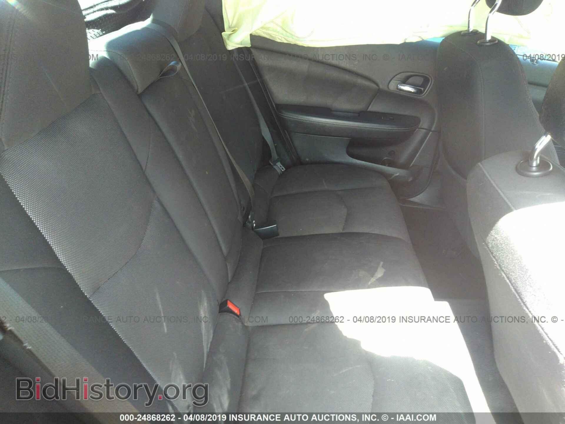2013 DODGE AVENGER - VIN: 1C3CDZAB3DN757378 - Фото 8