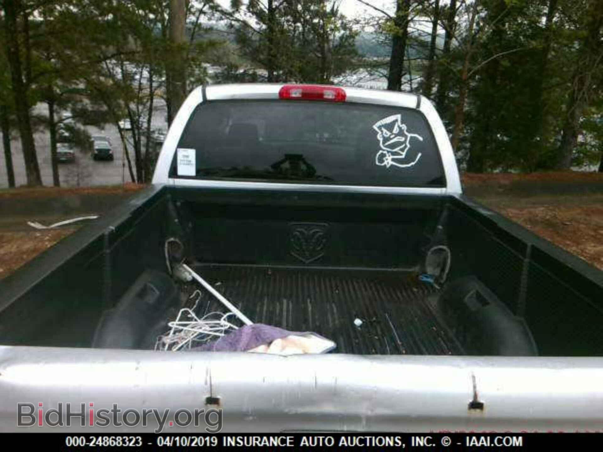 2006 DODGE RAM 1500 - VIN: 1D7HA18N36J173669 - Фото 4