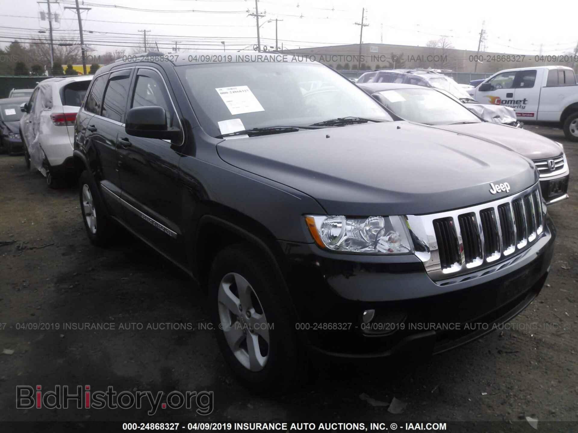 Photo 1C4RJFAGXDC557666 - JEEP GRAND CHEROKEE 2013