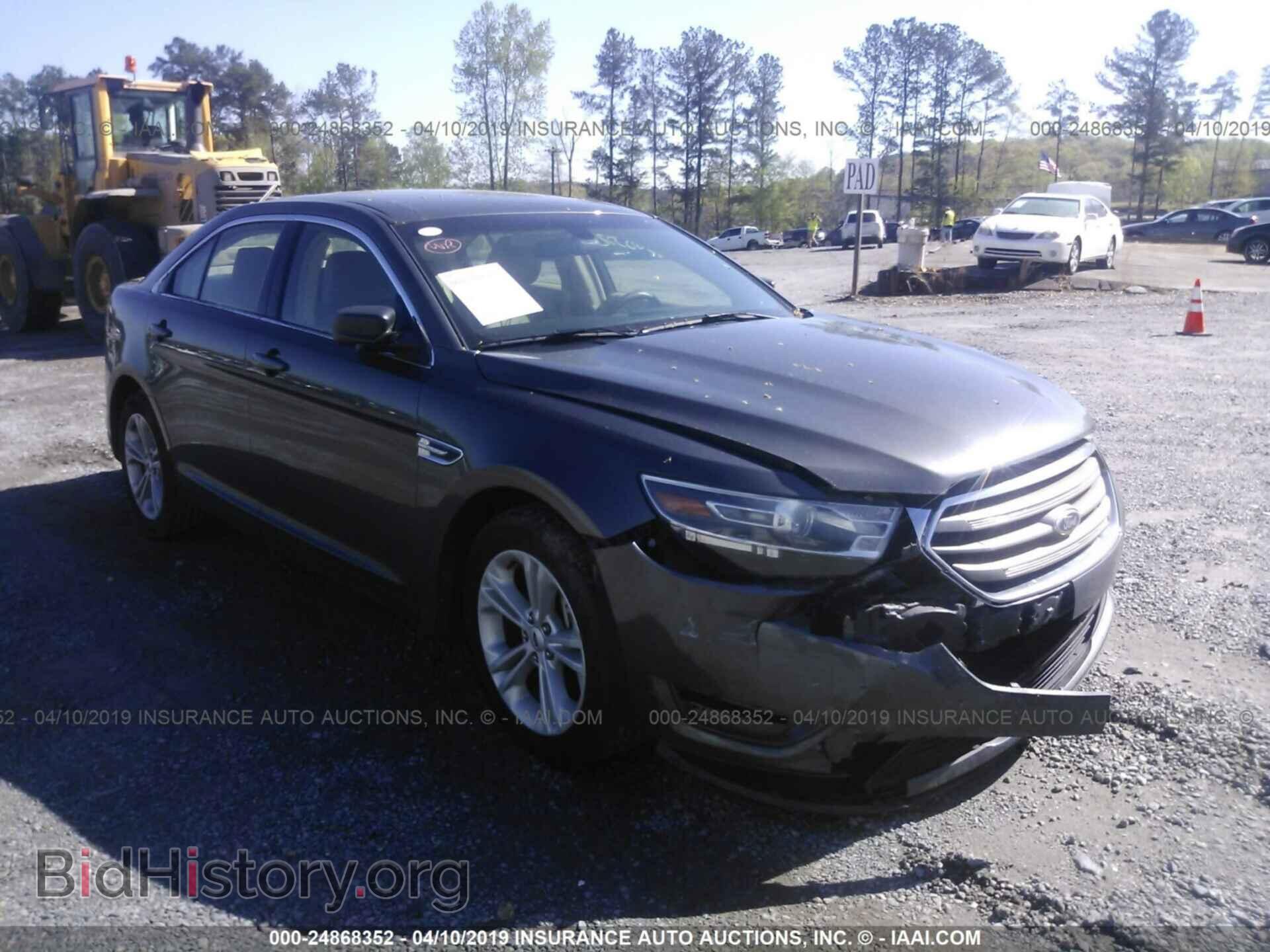 Фотография 1FAHP2D83GG101034 - FORD TAURUS 2016