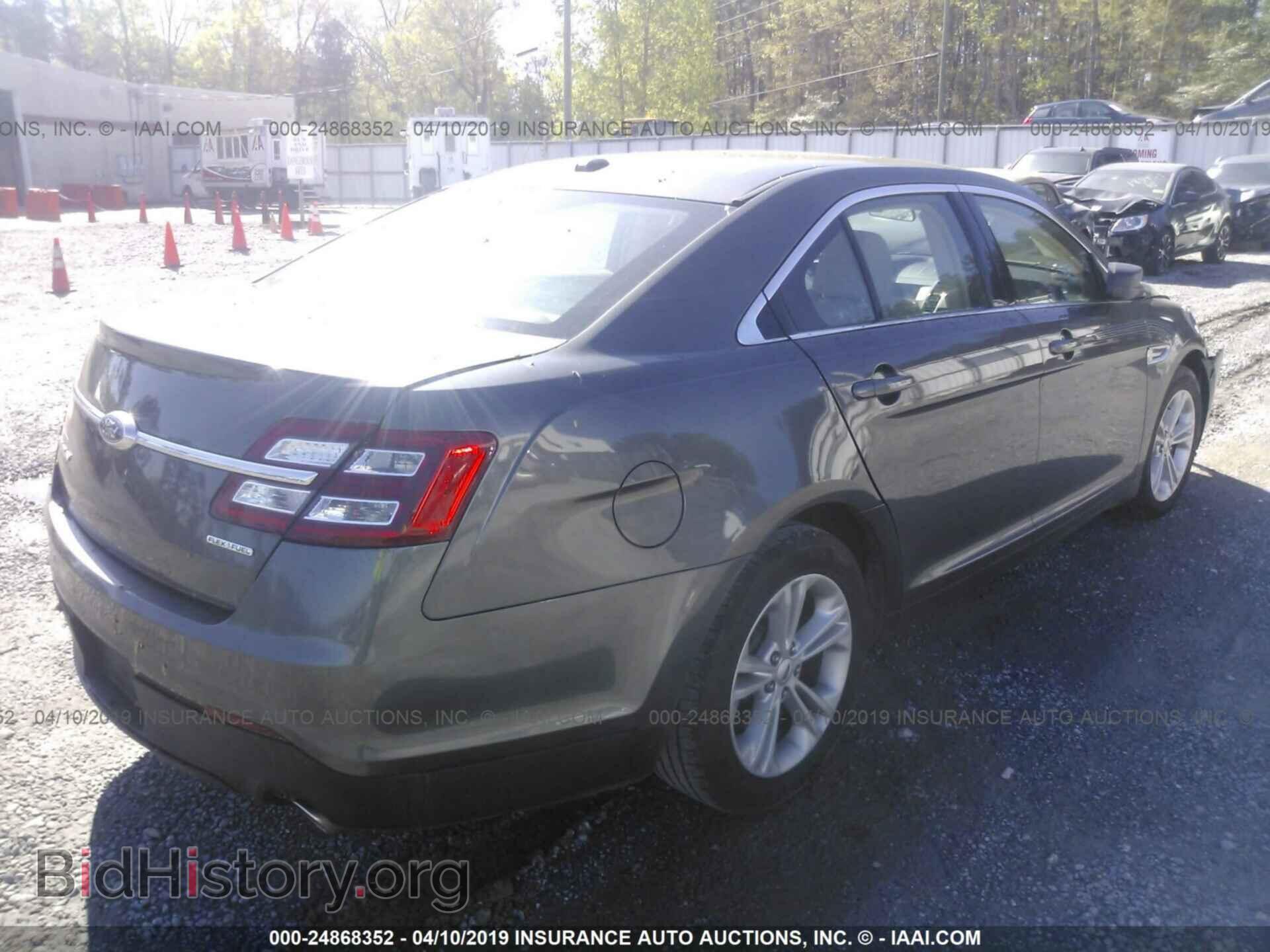 2016 FORD TAURUS - VIN: 1FAHP2D83GG101034 - Photo 4