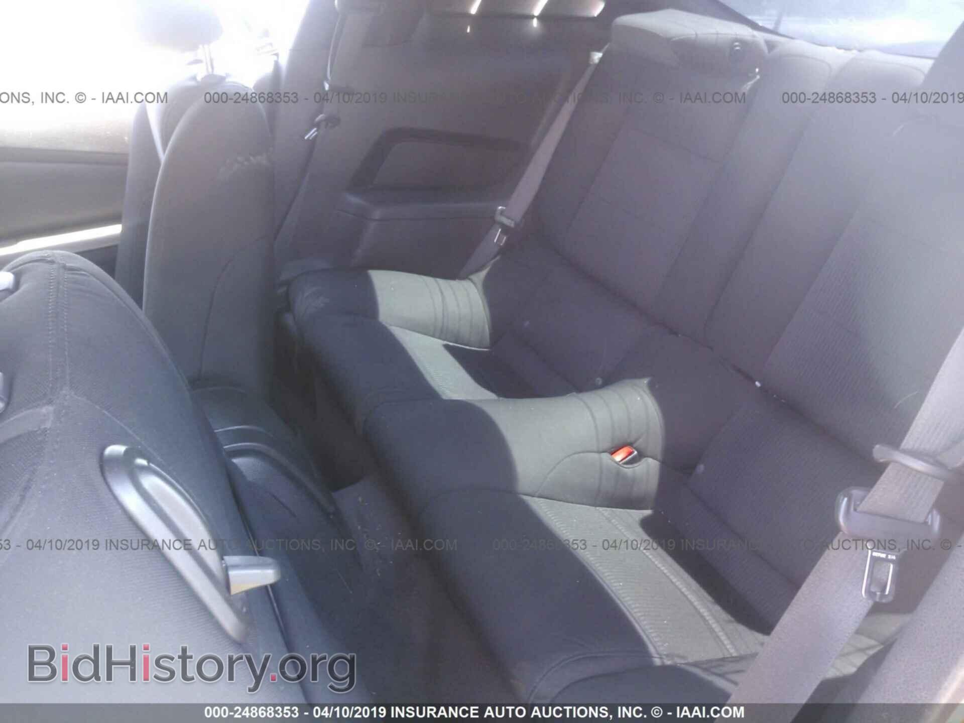 2011 FORD MUSTANG - VIN: 1ZVBP8CF4B5116274 - Фото 8