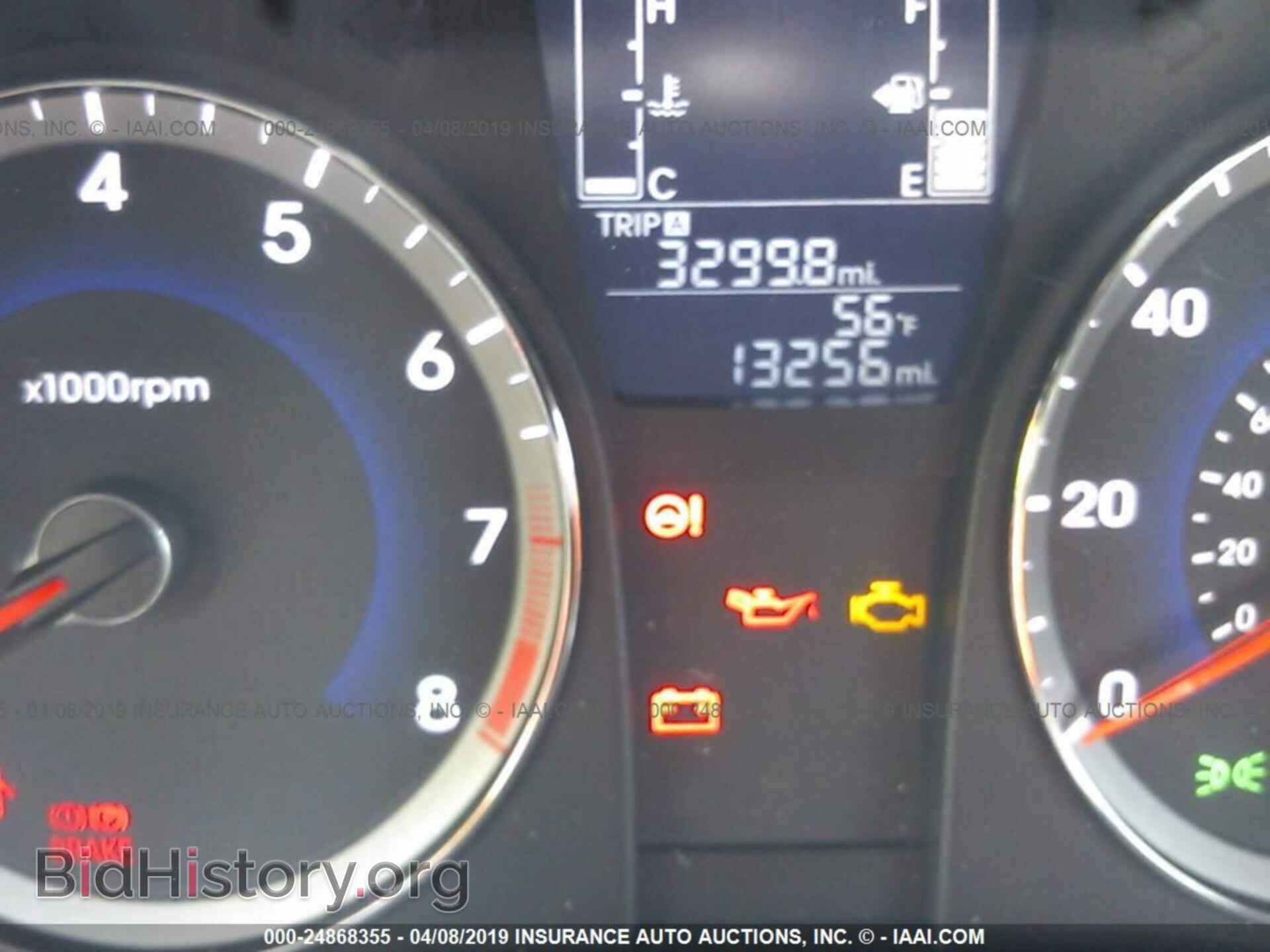 2016 HYUNDAI ACCENT - VIN: KMHCT4AE2GU135582 - Фото 7