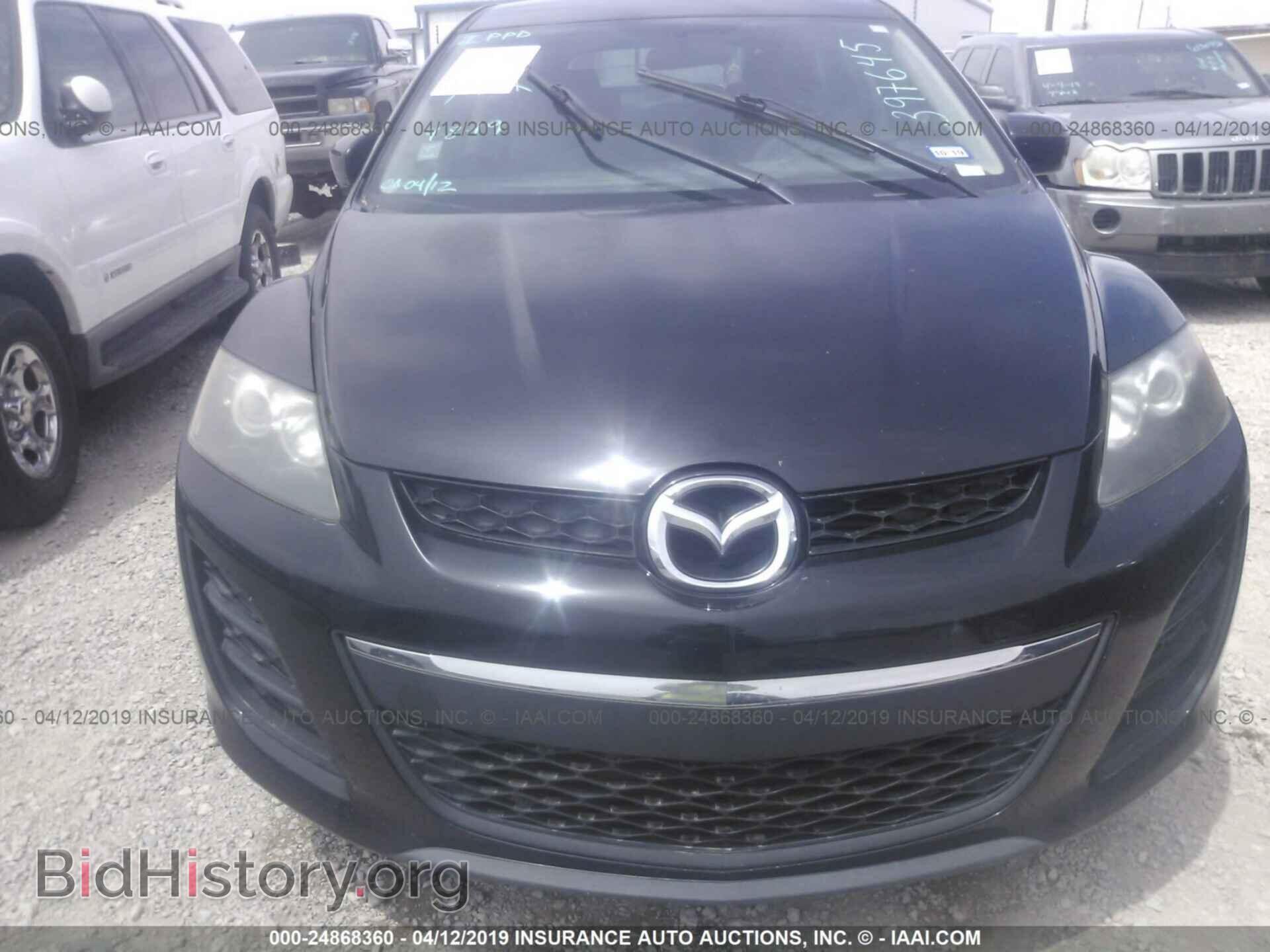 2011 MAZDA CX-7 - VIN: JM3ER2A56B0397645 - Photo 6