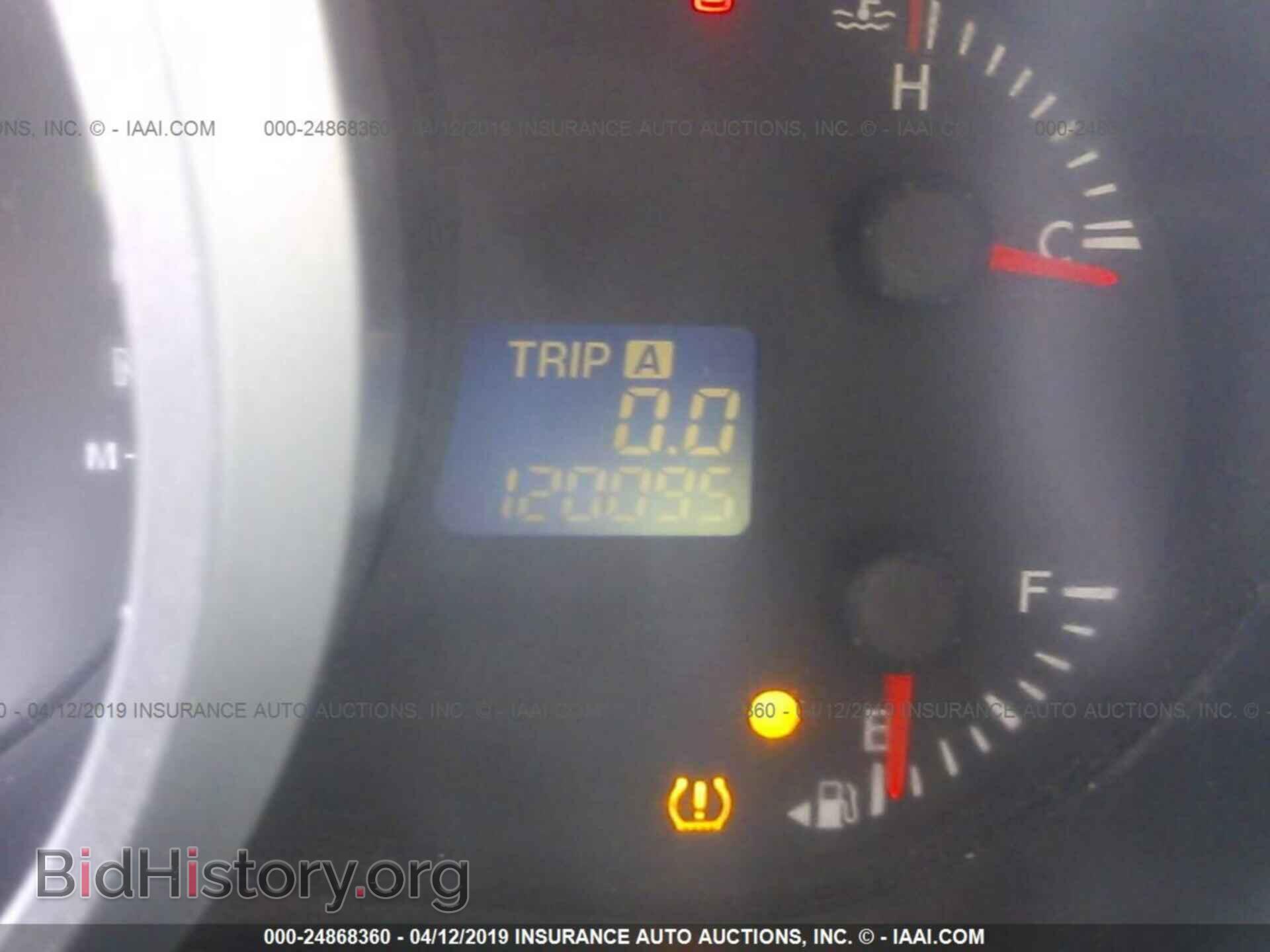 2011 MAZDA CX-7 - VIN: JM3ER2A56B0397645 - Photo 7