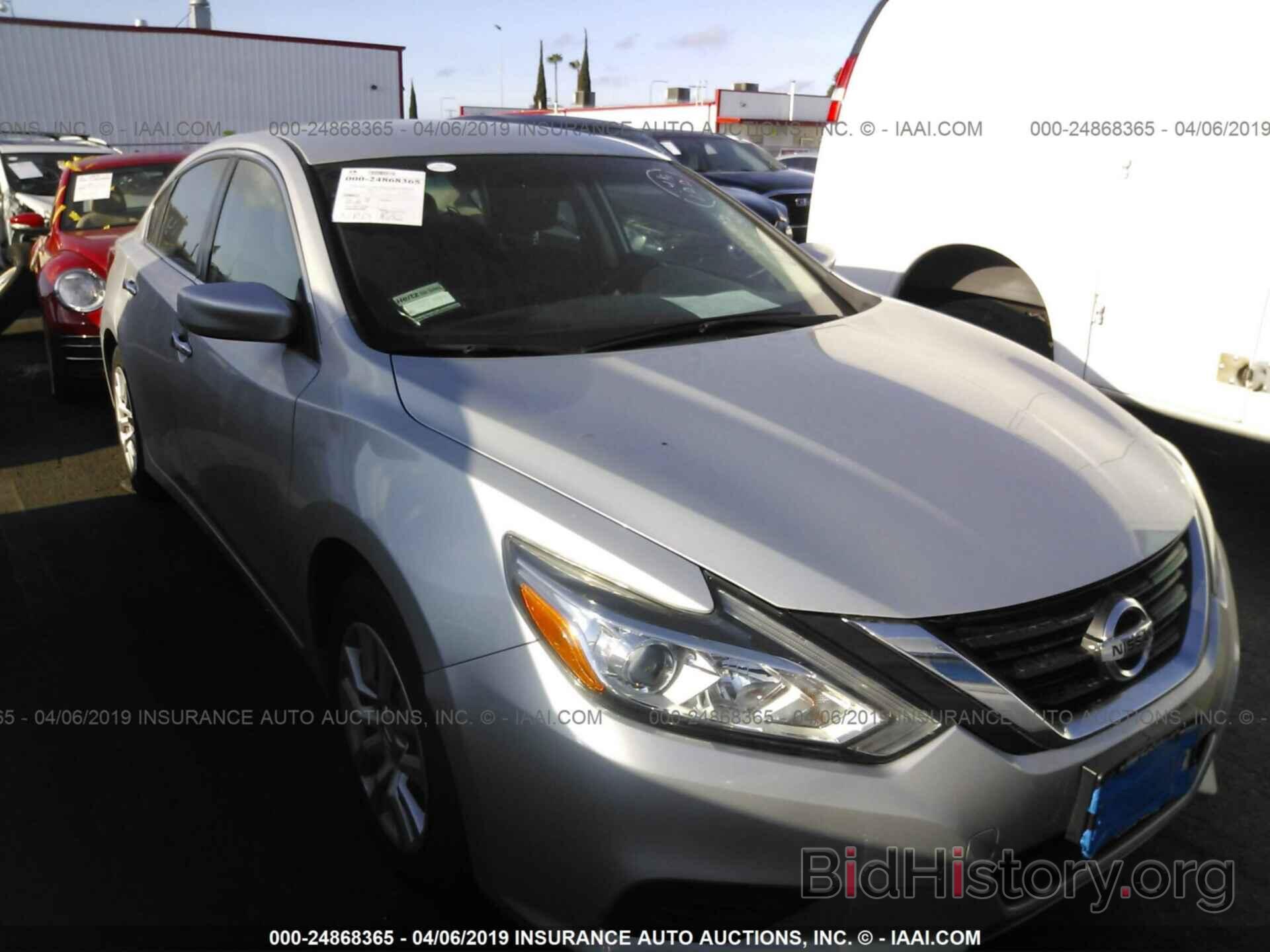 Photo 1N4AL3AP4GN375305 - NISSAN ALTIMA 2016