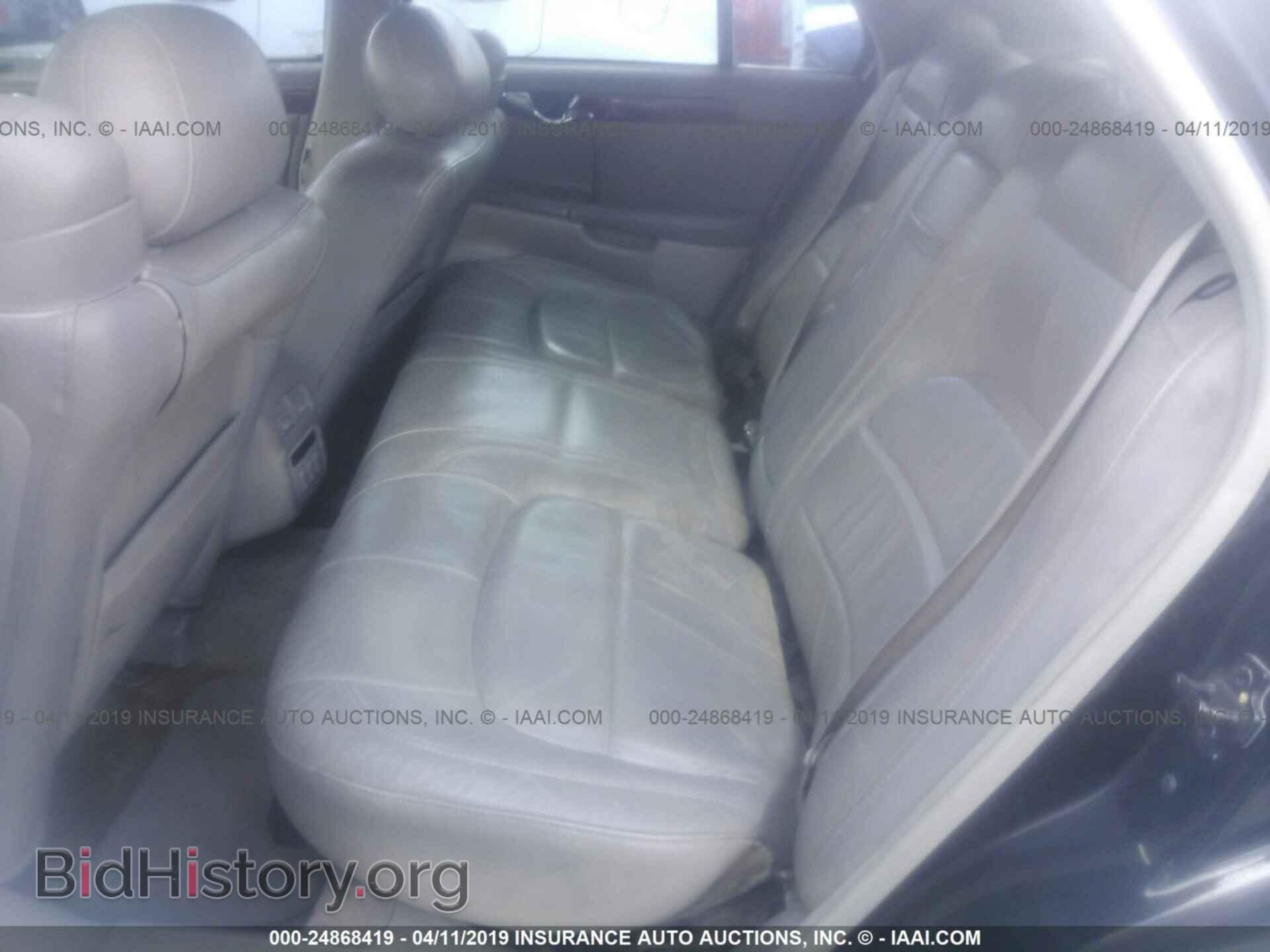 2004 CADILLAC DEVILLE - VIN: 1G6KD54Y54U150097 - Фото 8
