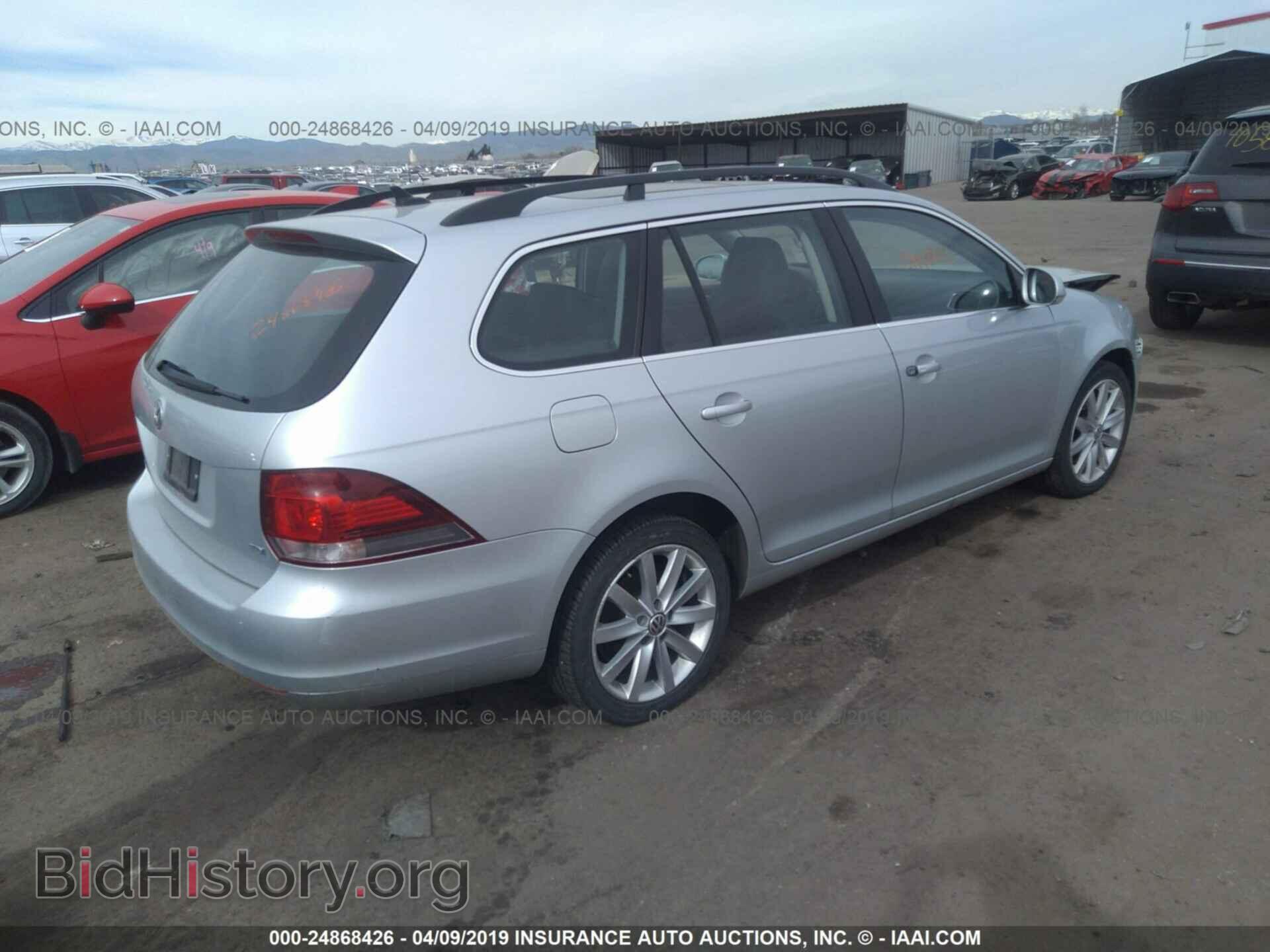 2012 VOLKSWAGEN JETTA - VIN: 3VWPL7AJ5CM629113 - Фото 4