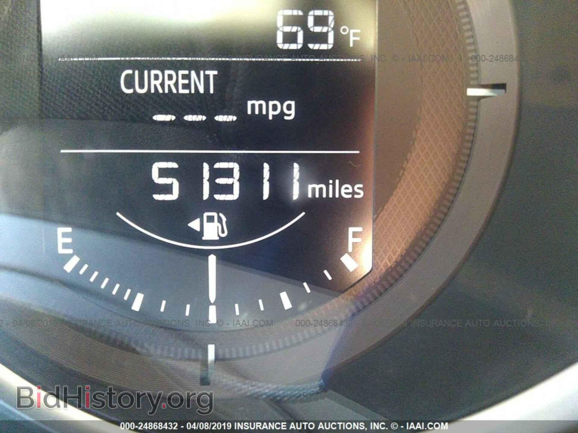 2017 MAZDA 6 - VIN: JM1GL1V50H1122881 - Фото 7