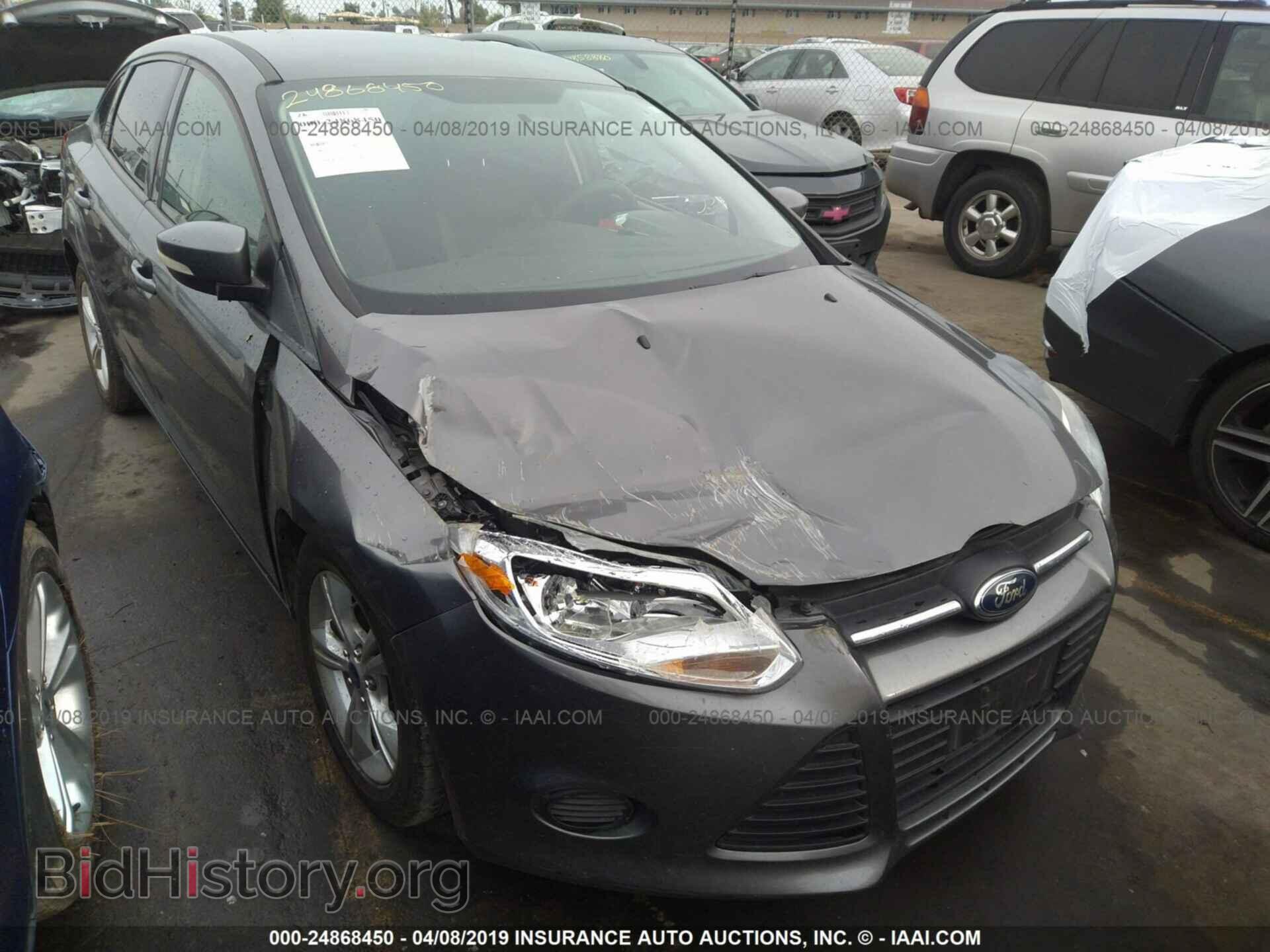 Photo 1FADP3F28DL222769 - FORD FOCUS 2013