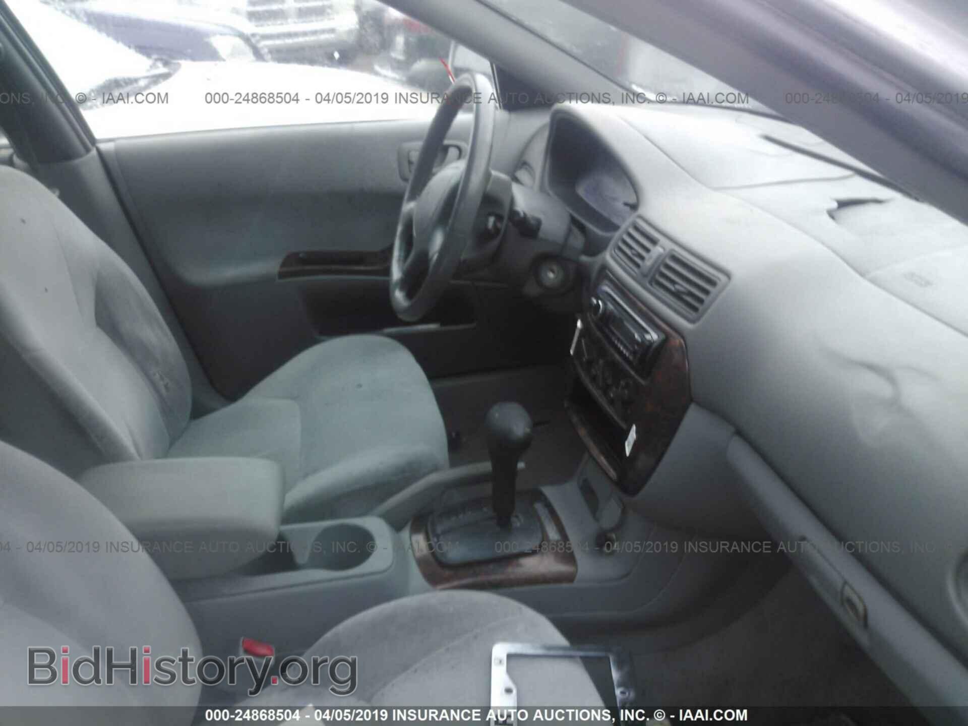 2000 MITSUBISHI GALANT - VIN: 4A3AA46L7YE123543 - Фото 5