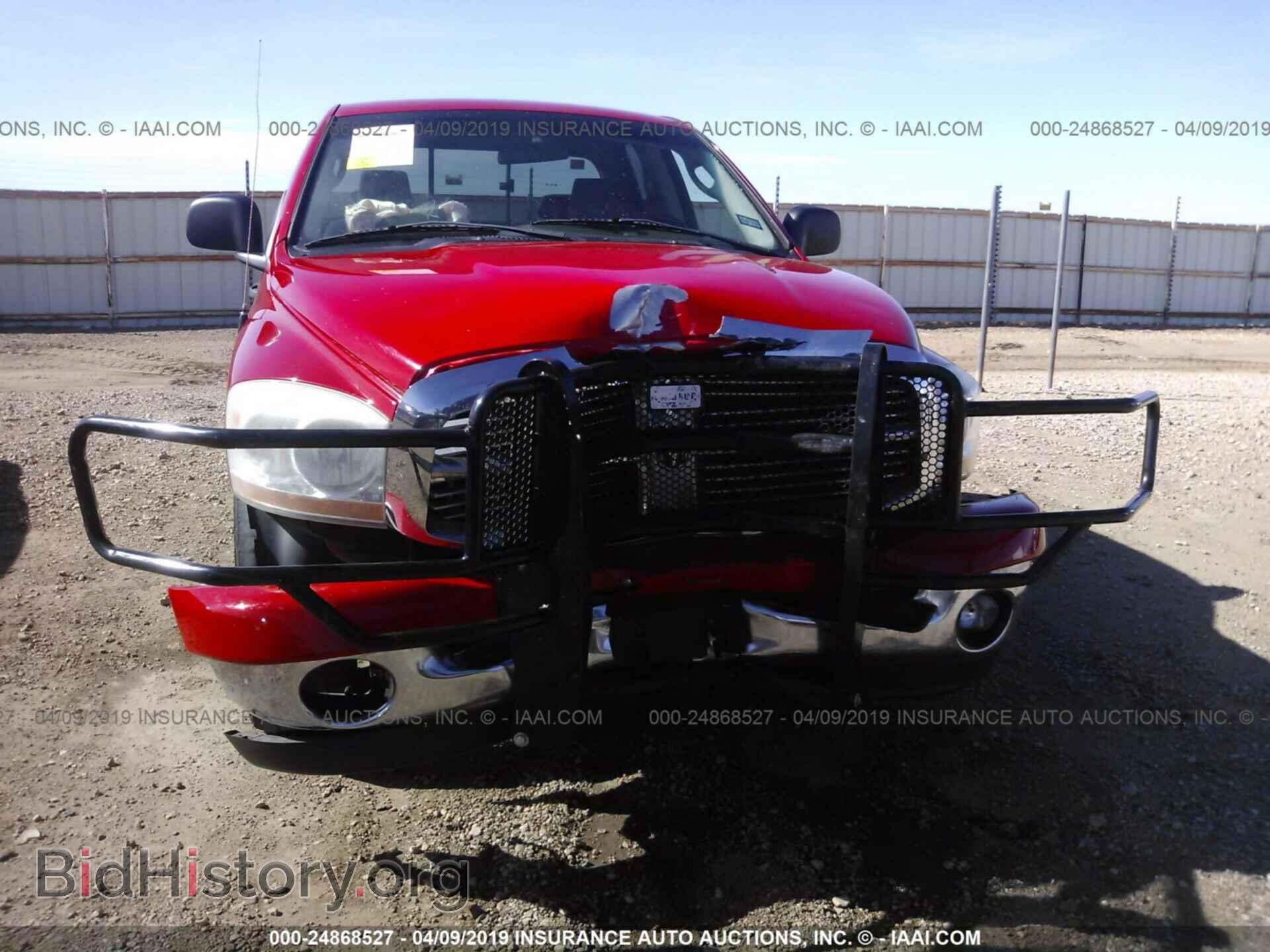 2006 DODGE RAM 1500 - VIN: 1D7HA18N96S717537 - Фото 6