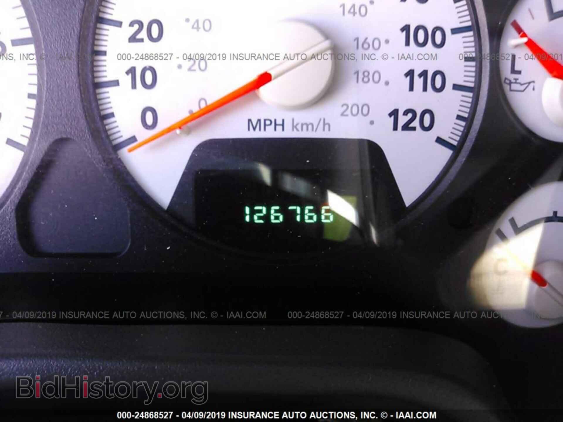 2006 DODGE RAM 1500 - VIN: 1D7HA18N96S717537 - Фото 7