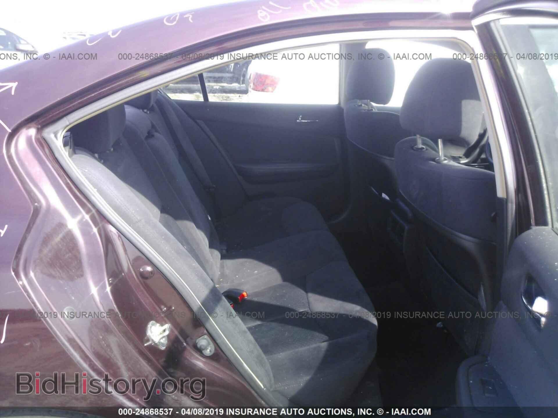 2014 NISSAN MAXIMA - VIN: 1N4AA5AP4EC464222 - Фото 8