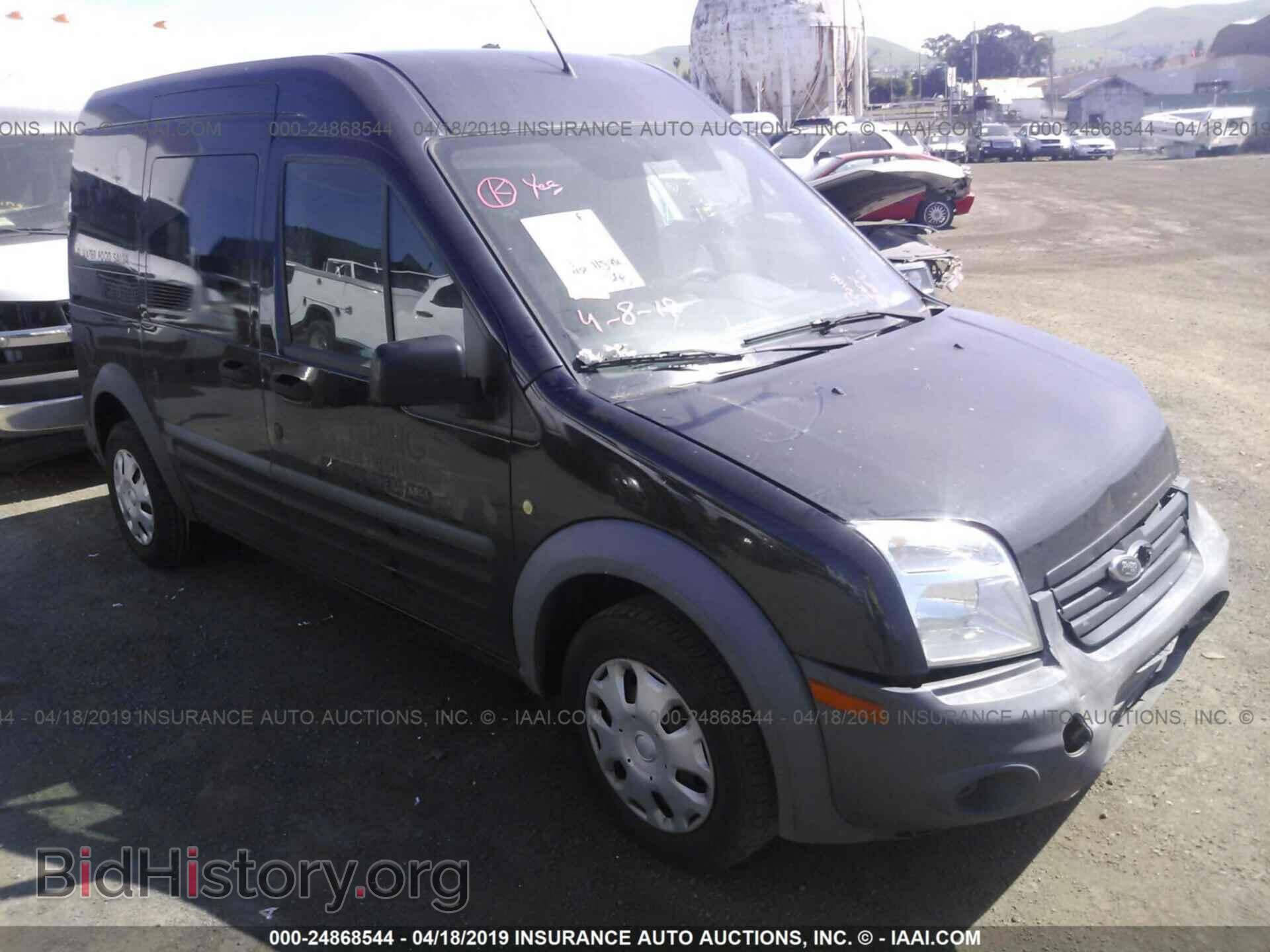 Photo NM0LS7AN6DT150951 - FORD TRANSIT CONNECT 2013