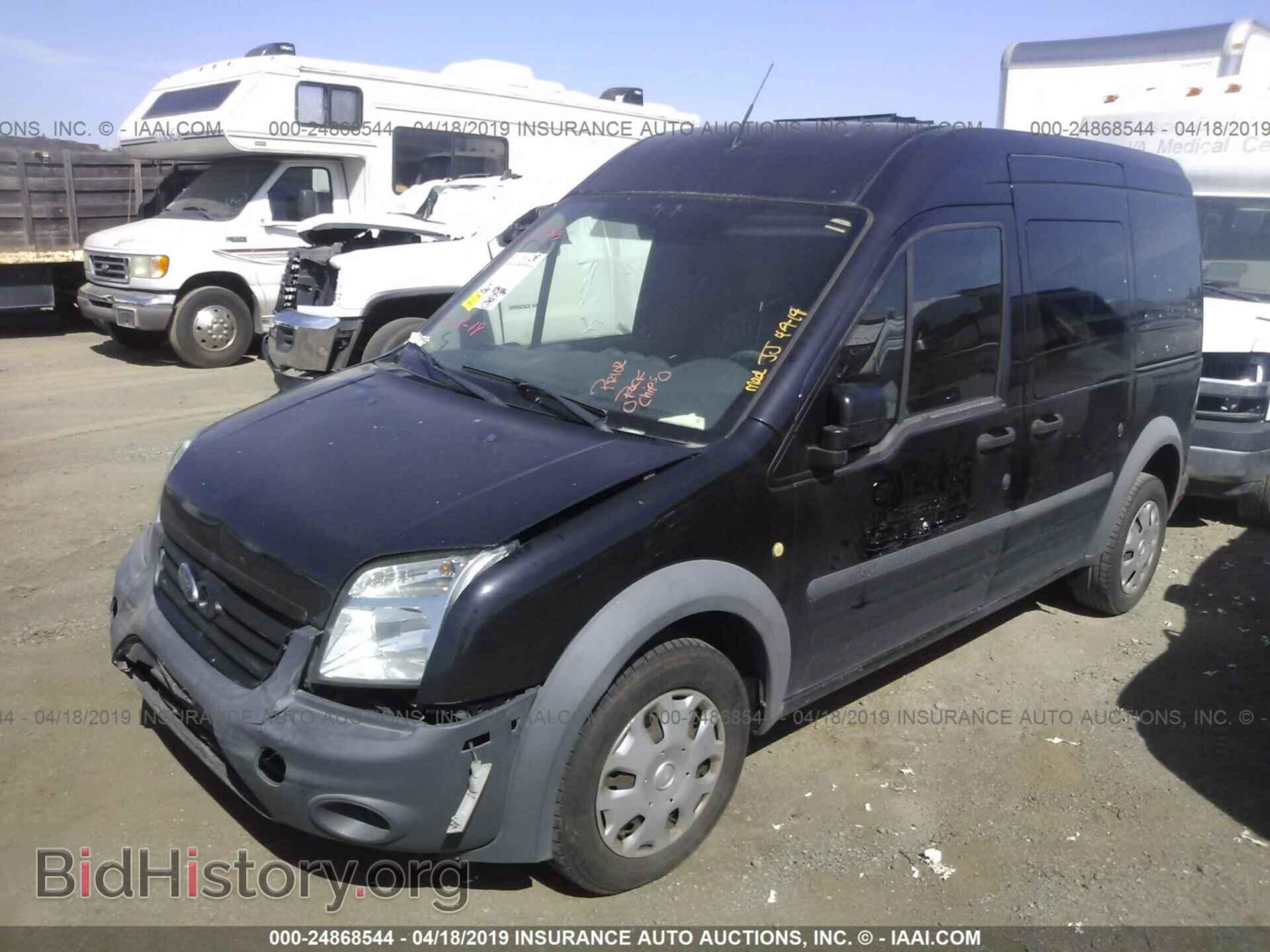 2013 FORD TRANSIT CONNECT - VIN: NM0LS7AN6DT150951 - Фото 2