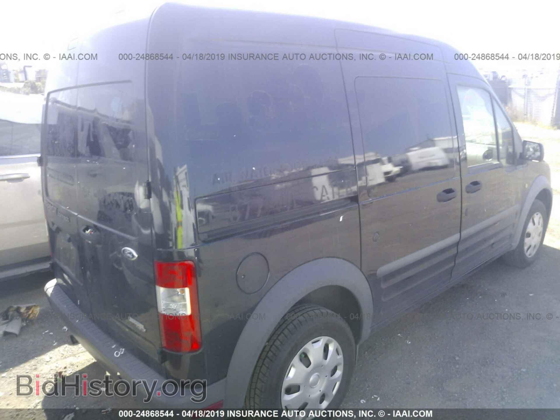 2013 FORD TRANSIT CONNECT - VIN: NM0LS7AN6DT150951 - Фото 4