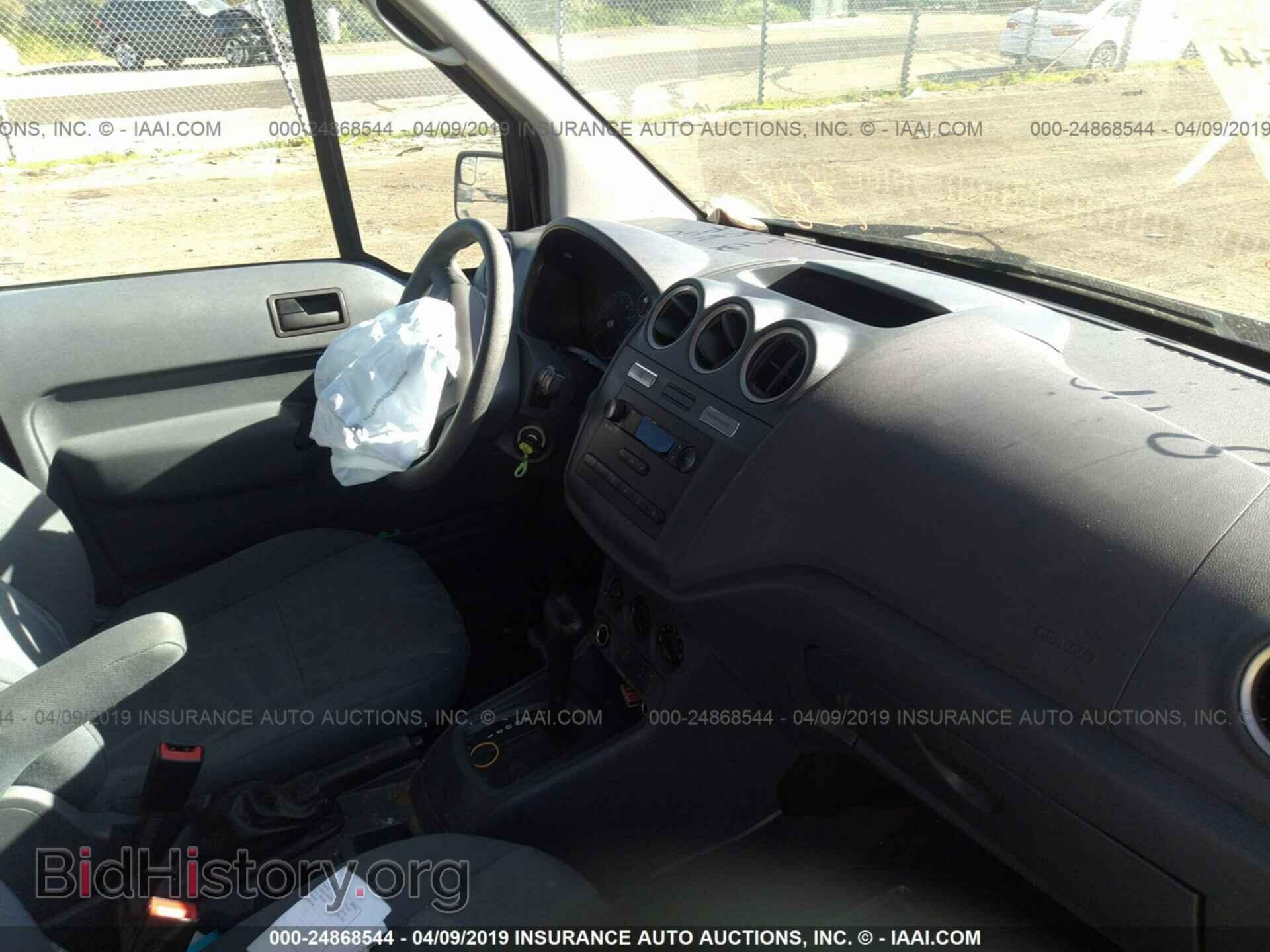 2013 FORD TRANSIT CONNECT - VIN: NM0LS7AN6DT150951 - Фото 5