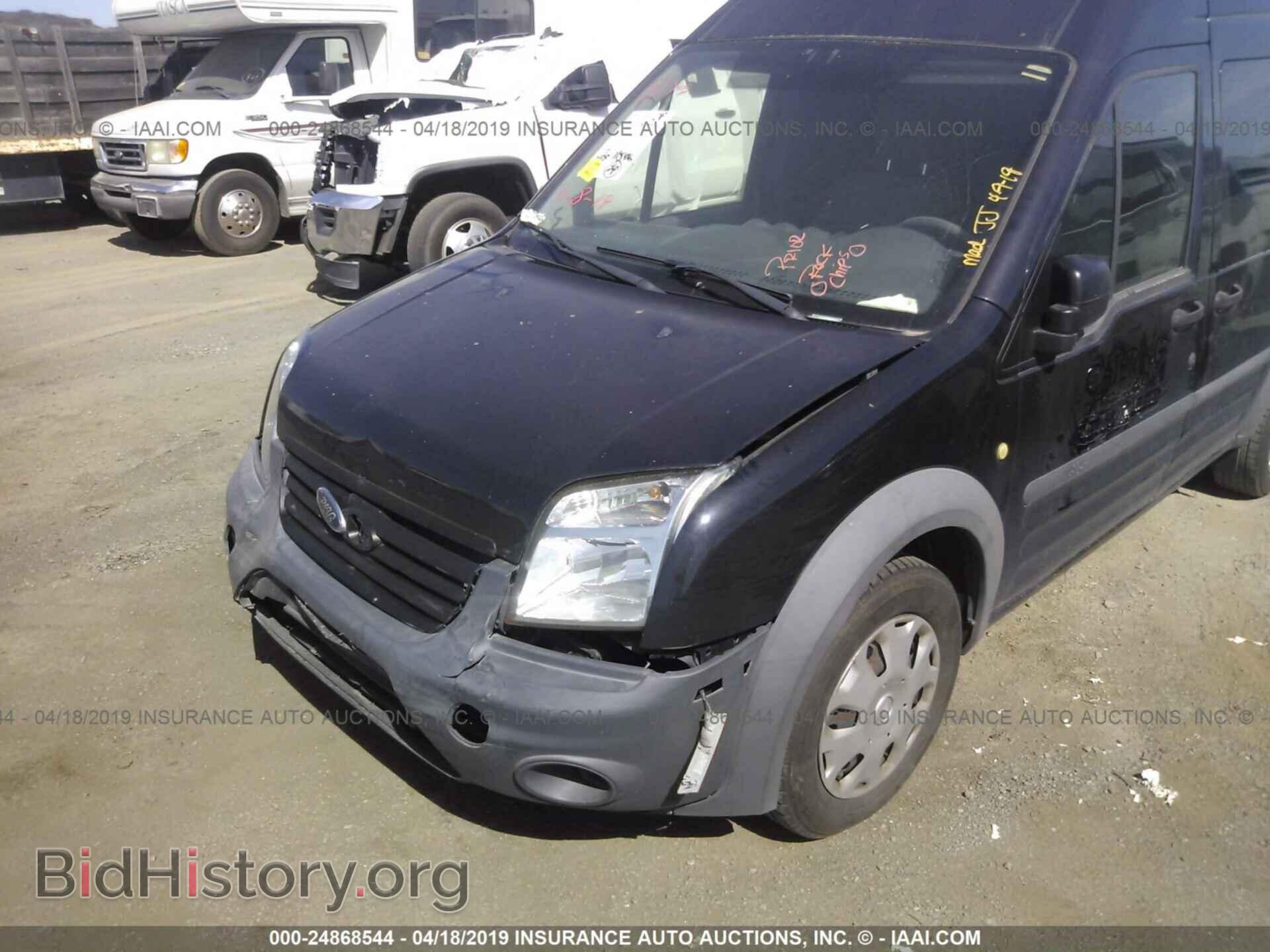2013 FORD TRANSIT CONNECT - VIN: NM0LS7AN6DT150951 - Фото 6