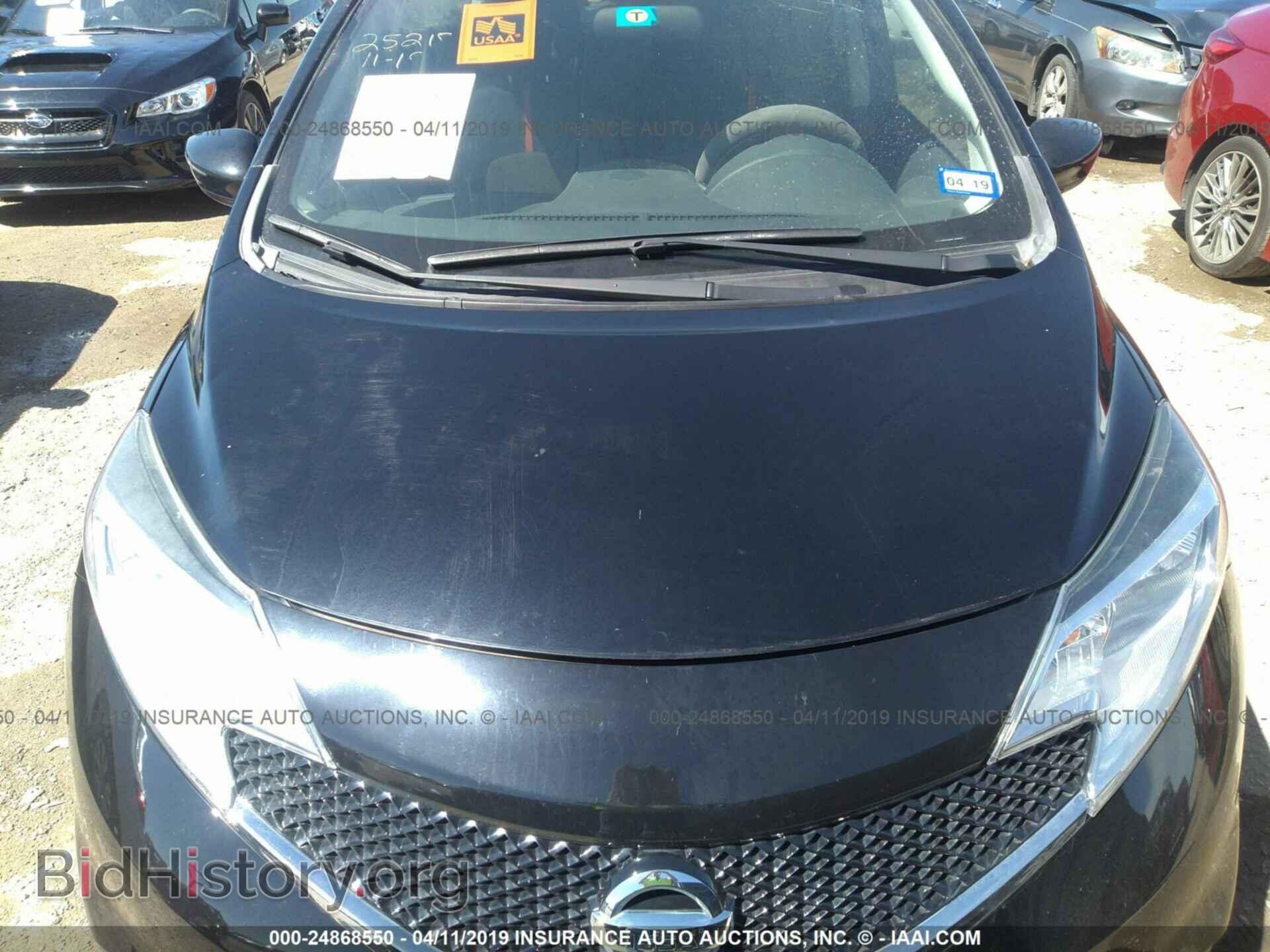 2015 NISSAN VERSA NOTE - VIN: 3N1CE2CP5FL436764 - Фото 6