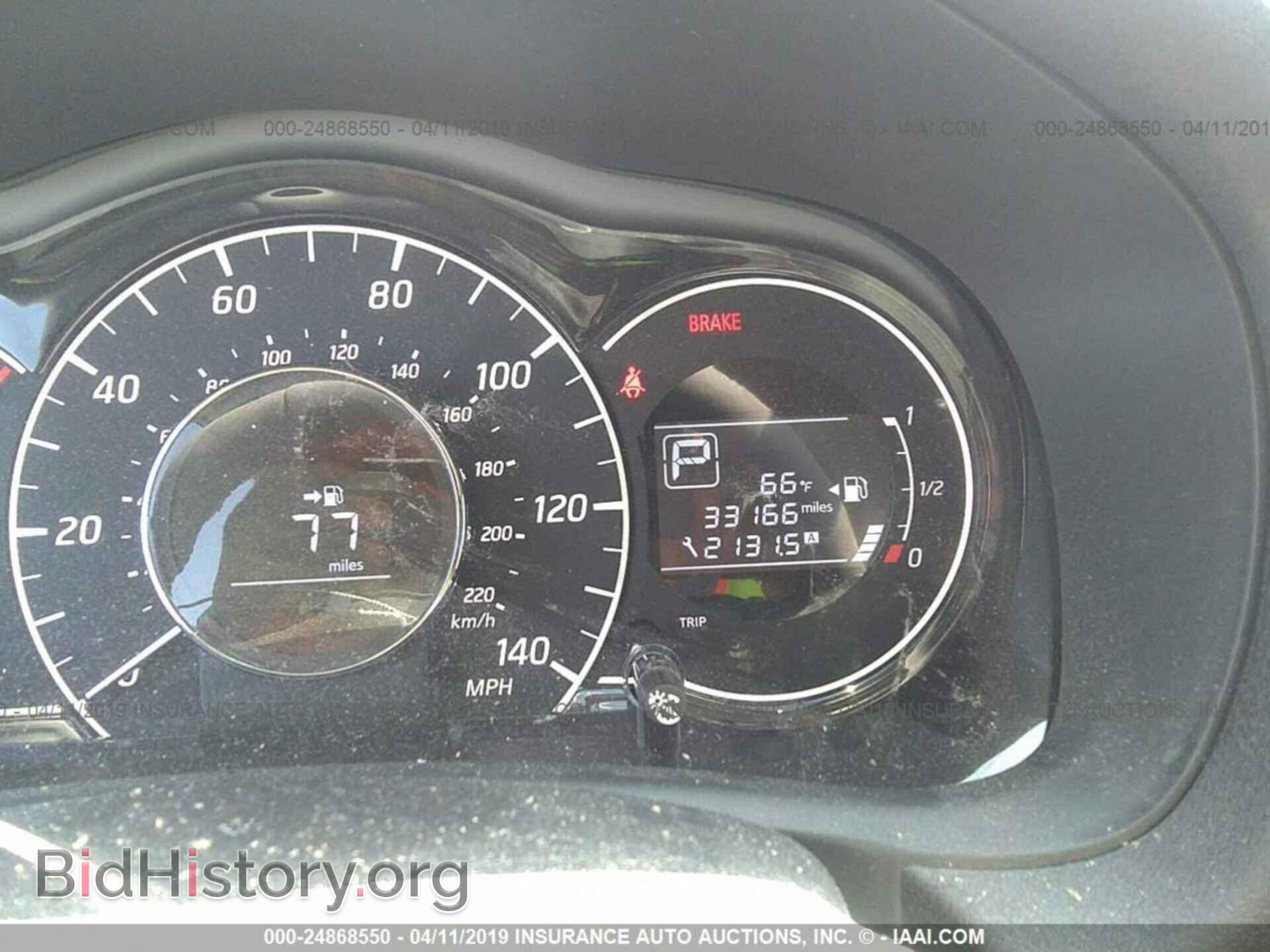 2015 NISSAN VERSA NOTE - VIN: 3N1CE2CP5FL436764 - Фото 7