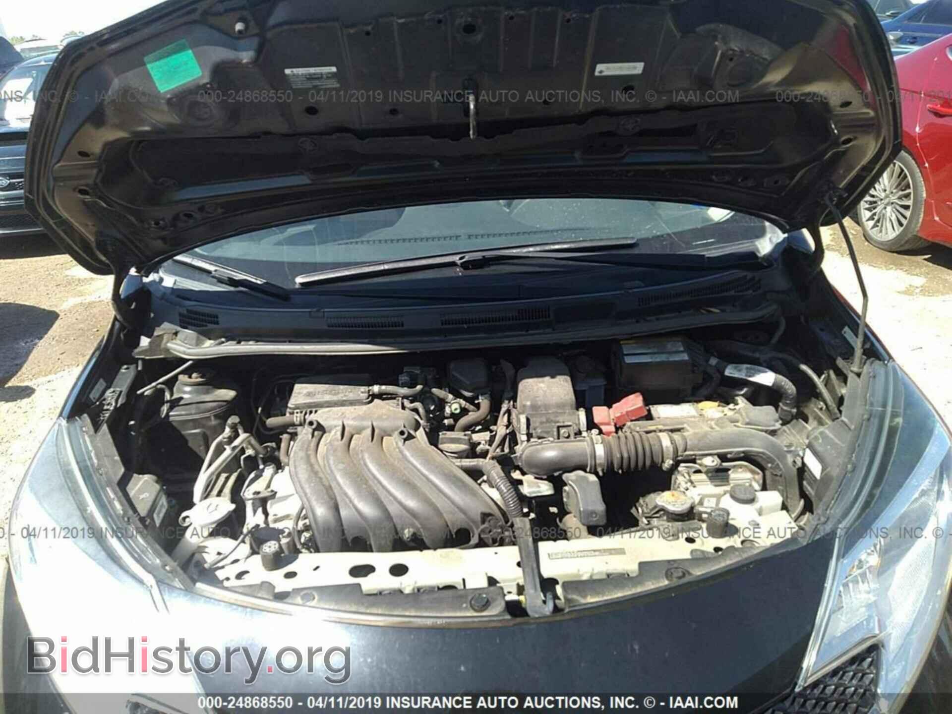 2015 NISSAN VERSA NOTE - VIN: 3N1CE2CP5FL436764 - Фото 10