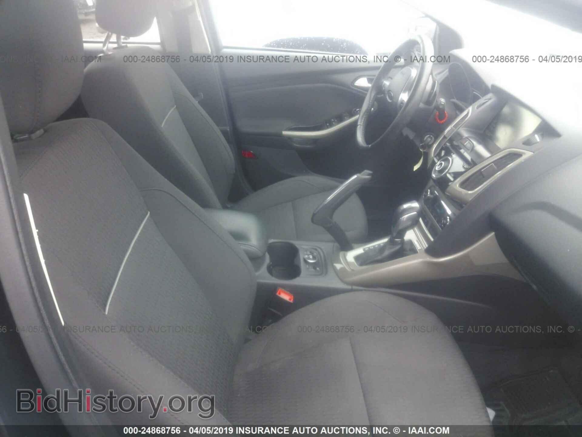 2012 FORD FOCUS - VIN: 1FAHP3M22CL315998 - Фото 5