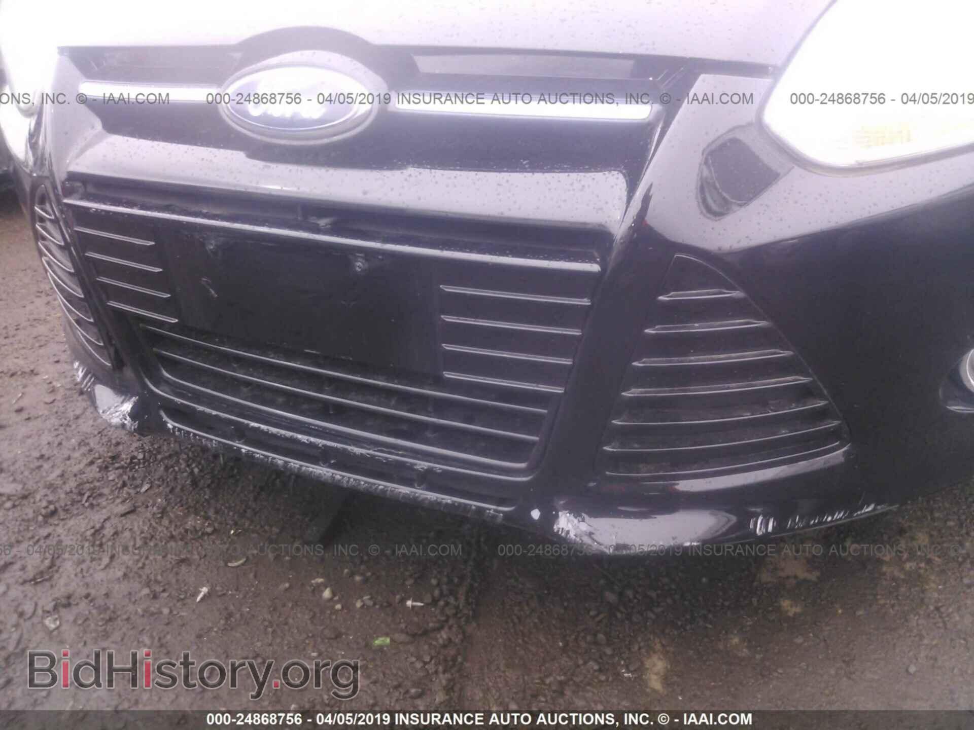 2012 FORD FOCUS - VIN: 1FAHP3M22CL315998 - Фото 6