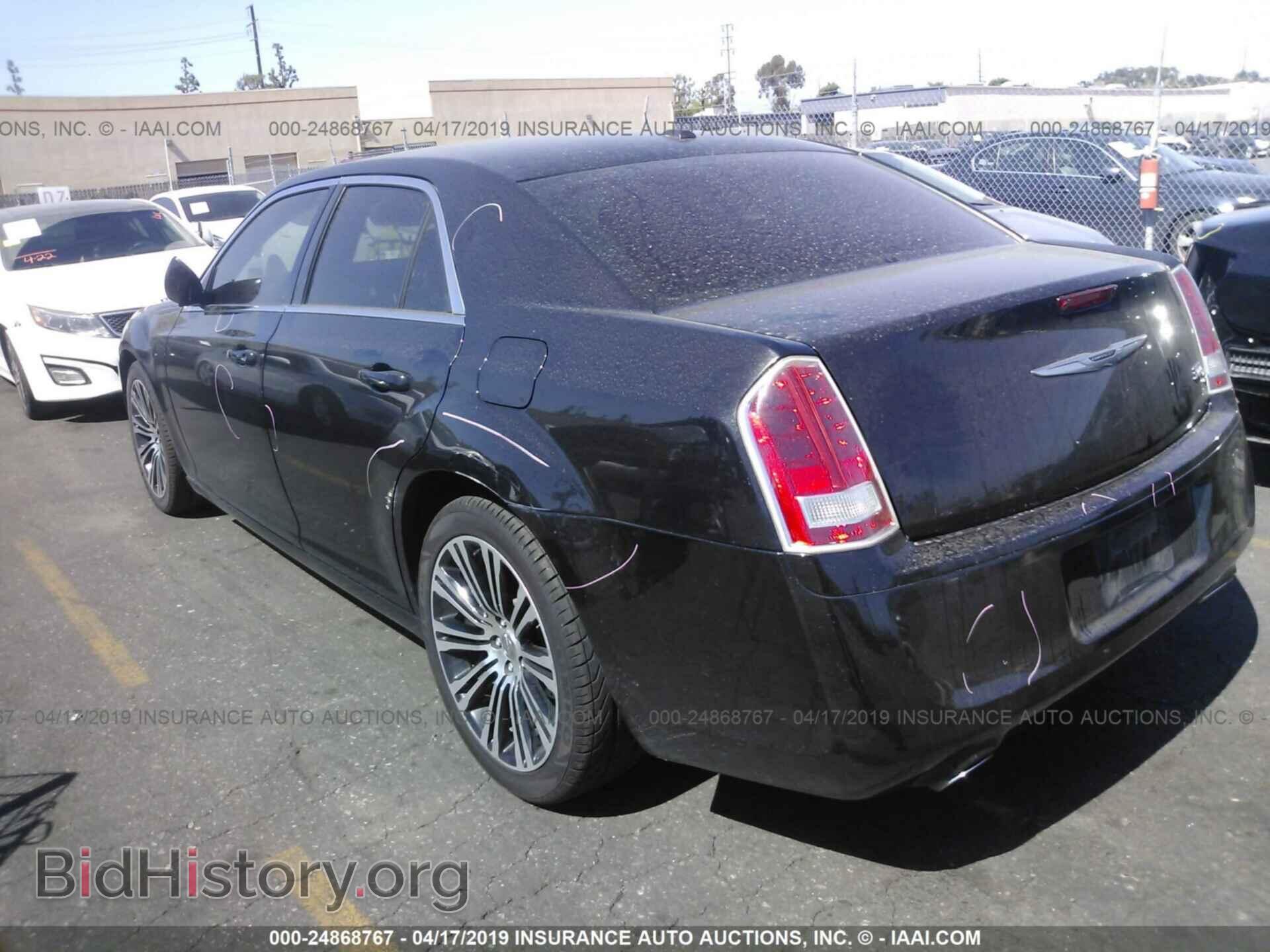 2013 CHRYSLER 300 - VIN: 2C3CCABG5DH611927 - Фото 3