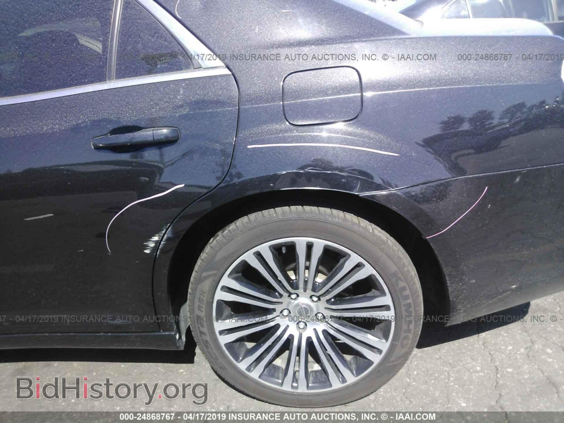2013 CHRYSLER 300 - VIN: 2C3CCABG5DH611927 - Фото 6