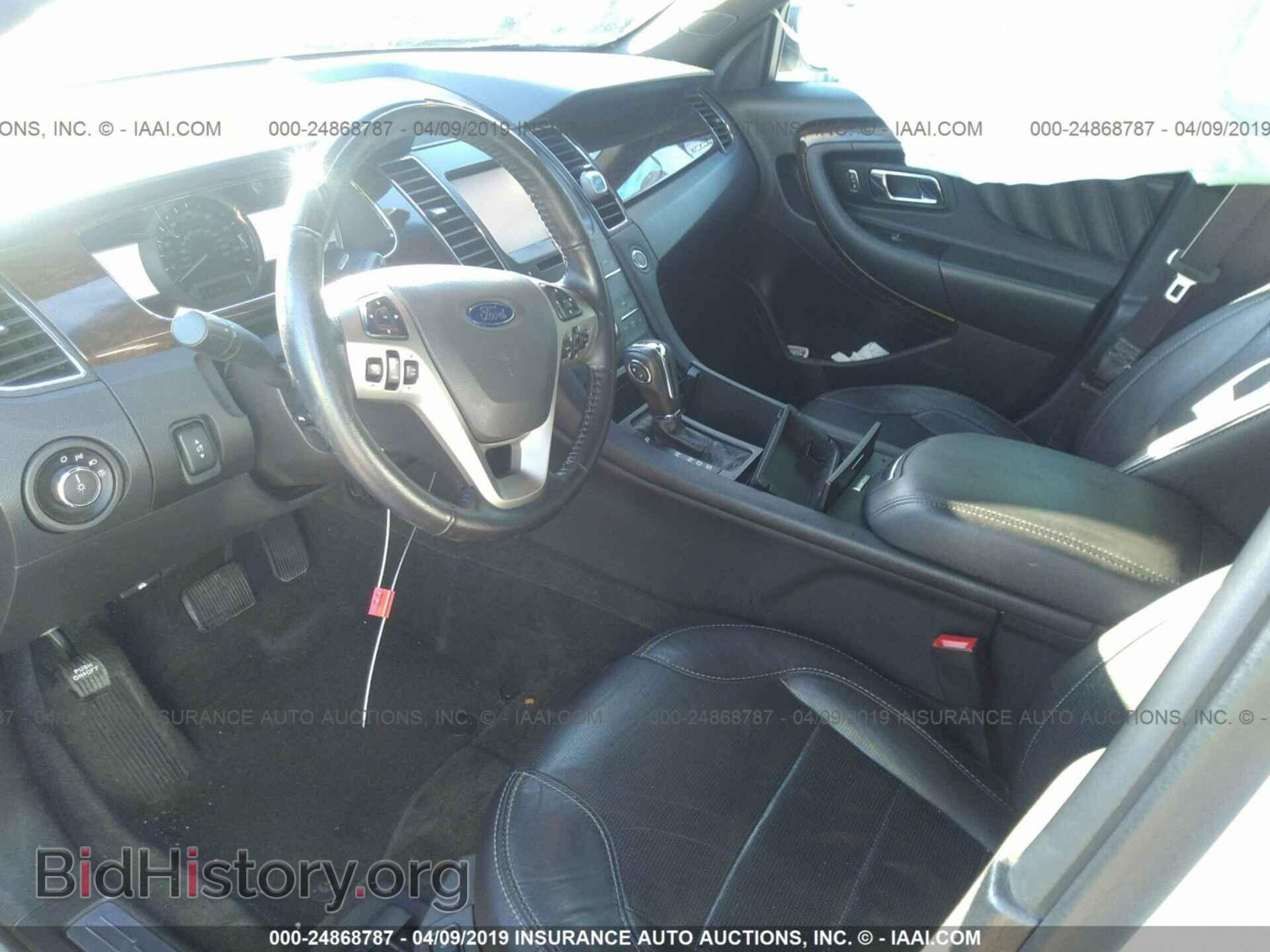 2014 FORD TAURUS - VIN: 1FAHP2F80EG100742 - Photo 5