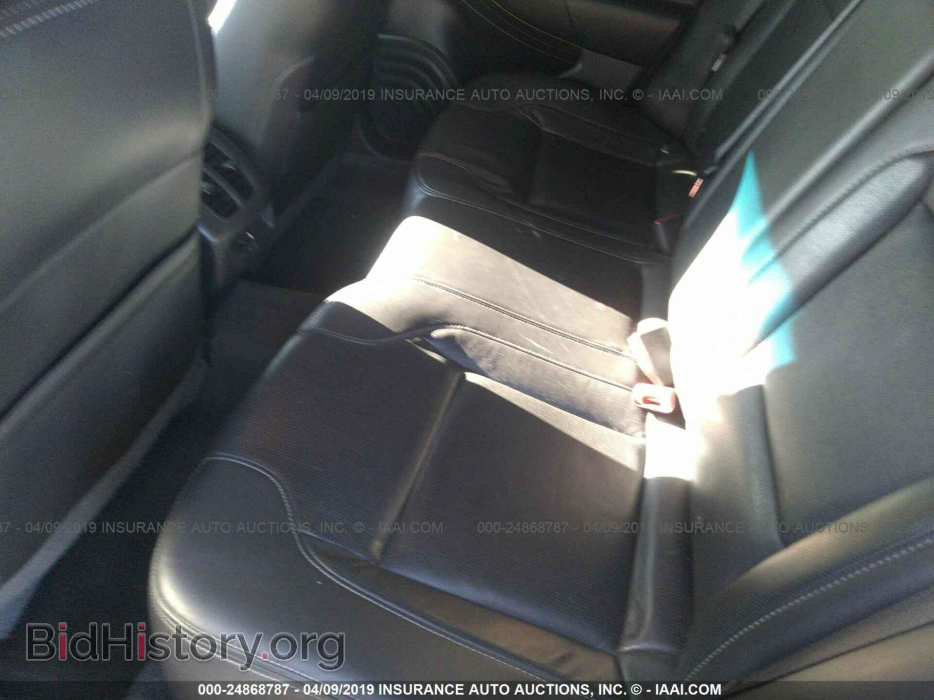 2014 FORD TAURUS - VIN: 1FAHP2F80EG100742 - Photo 8
