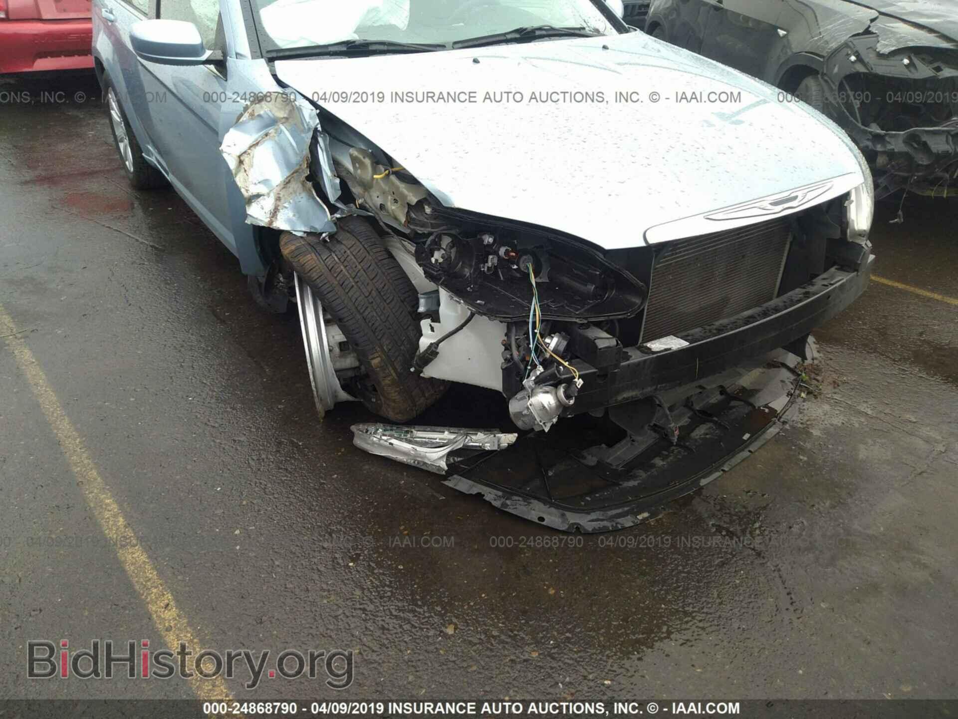 2013 CHRYSLER 200 - VIN: 1C3CCBBB3DN762539 - Photo 6