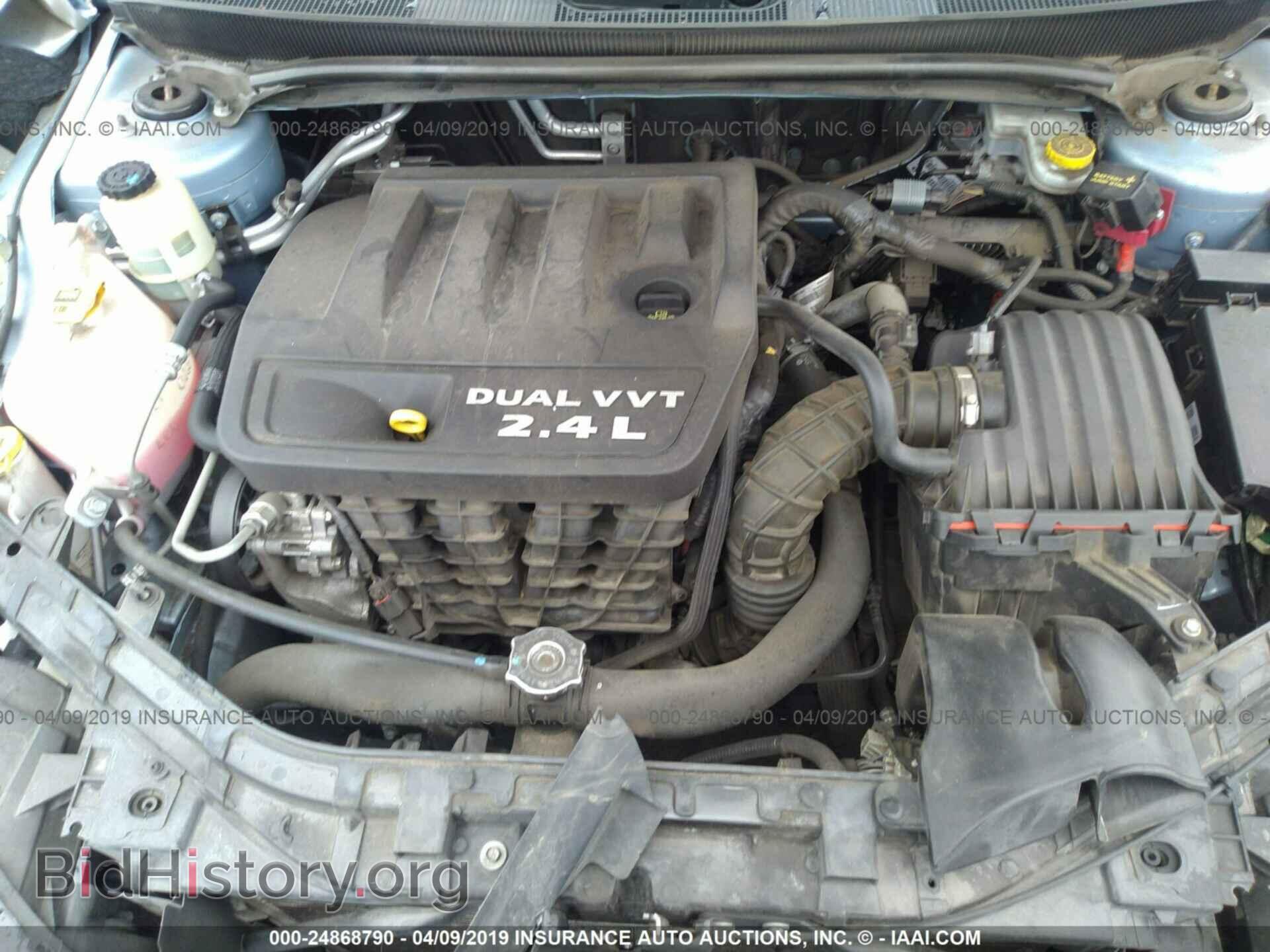 2013 CHRYSLER 200 - VIN: 1C3CCBBB3DN762539 - Photo 10