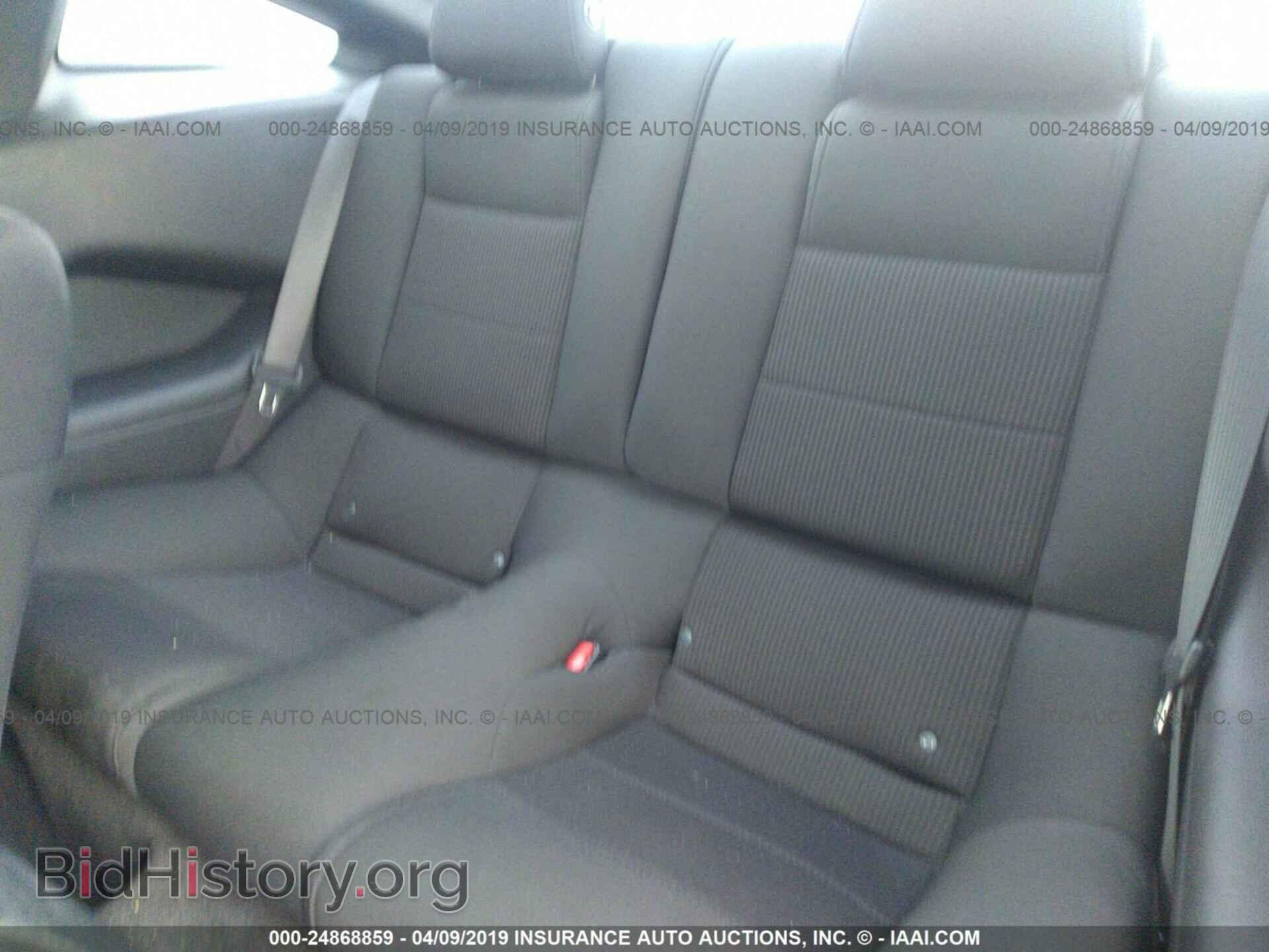 2013 FORD MUSTANG - VIN: 1ZVBP8AM8D5277909 - Фото 8