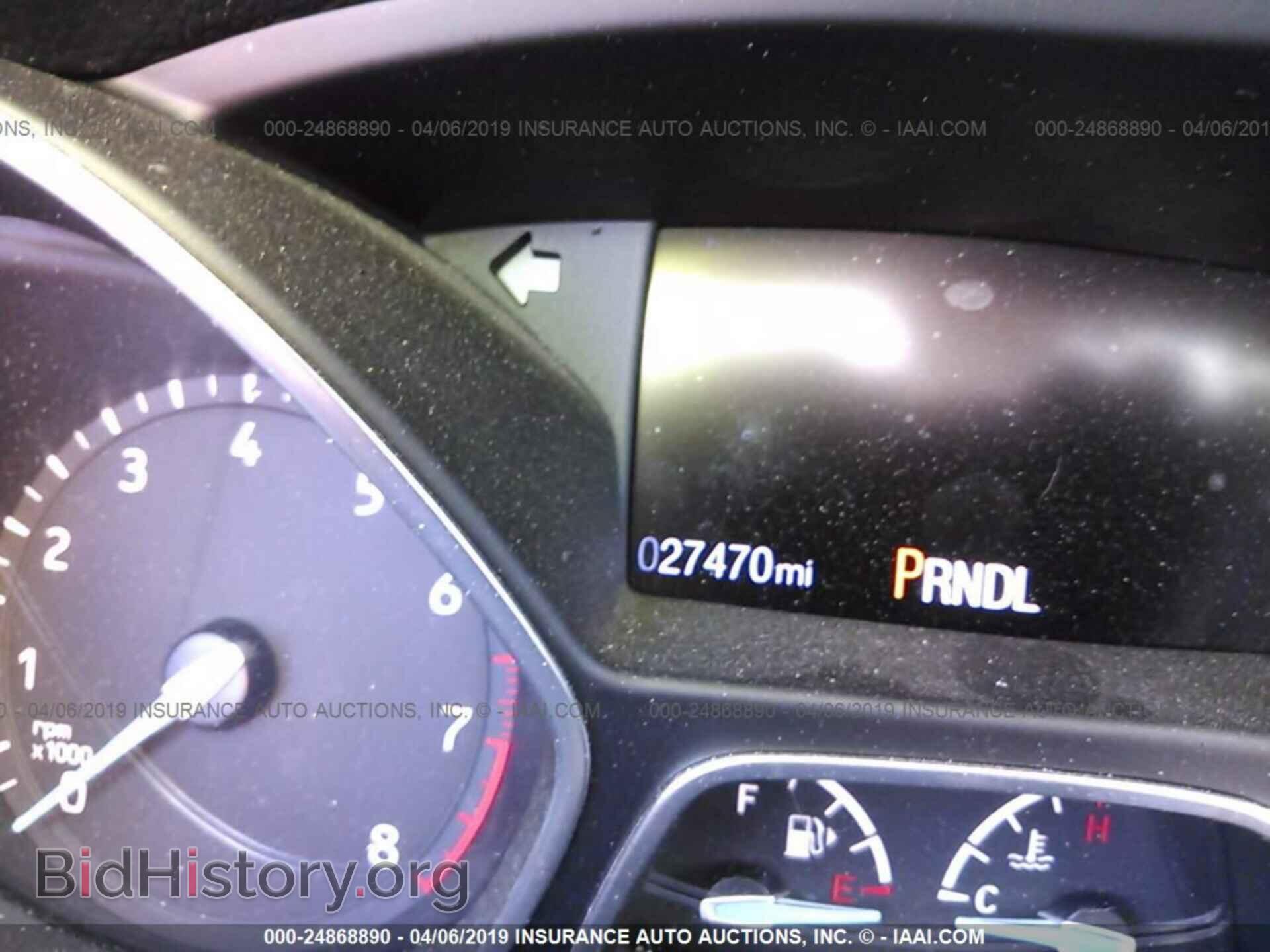 2018 FORD FOCUS - VIN: 1FADP3F23JL230712 - Фото 7