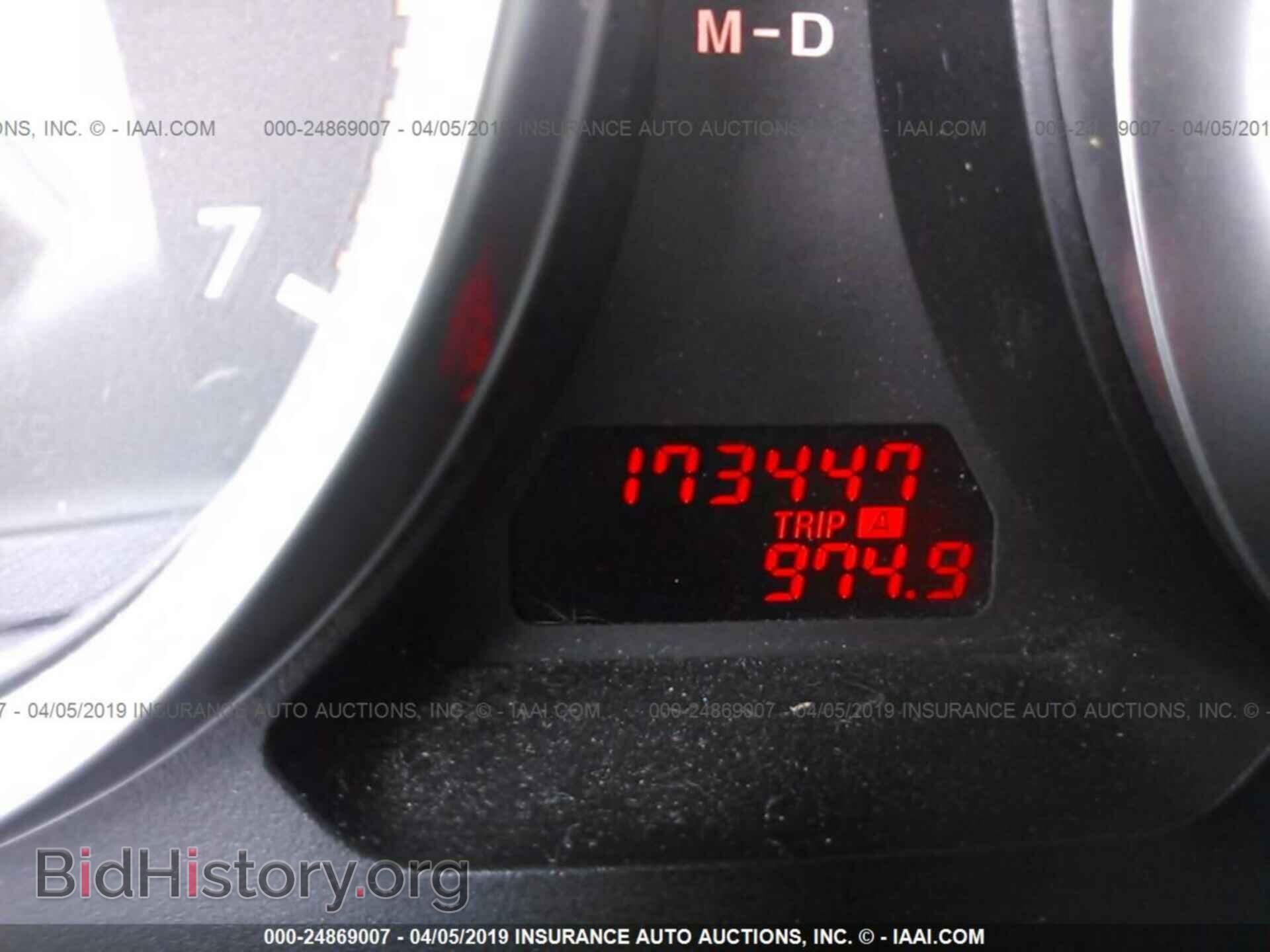 2009 MAZDA 6 - VIN: 1YVHP81A895M17221 - Фото 7