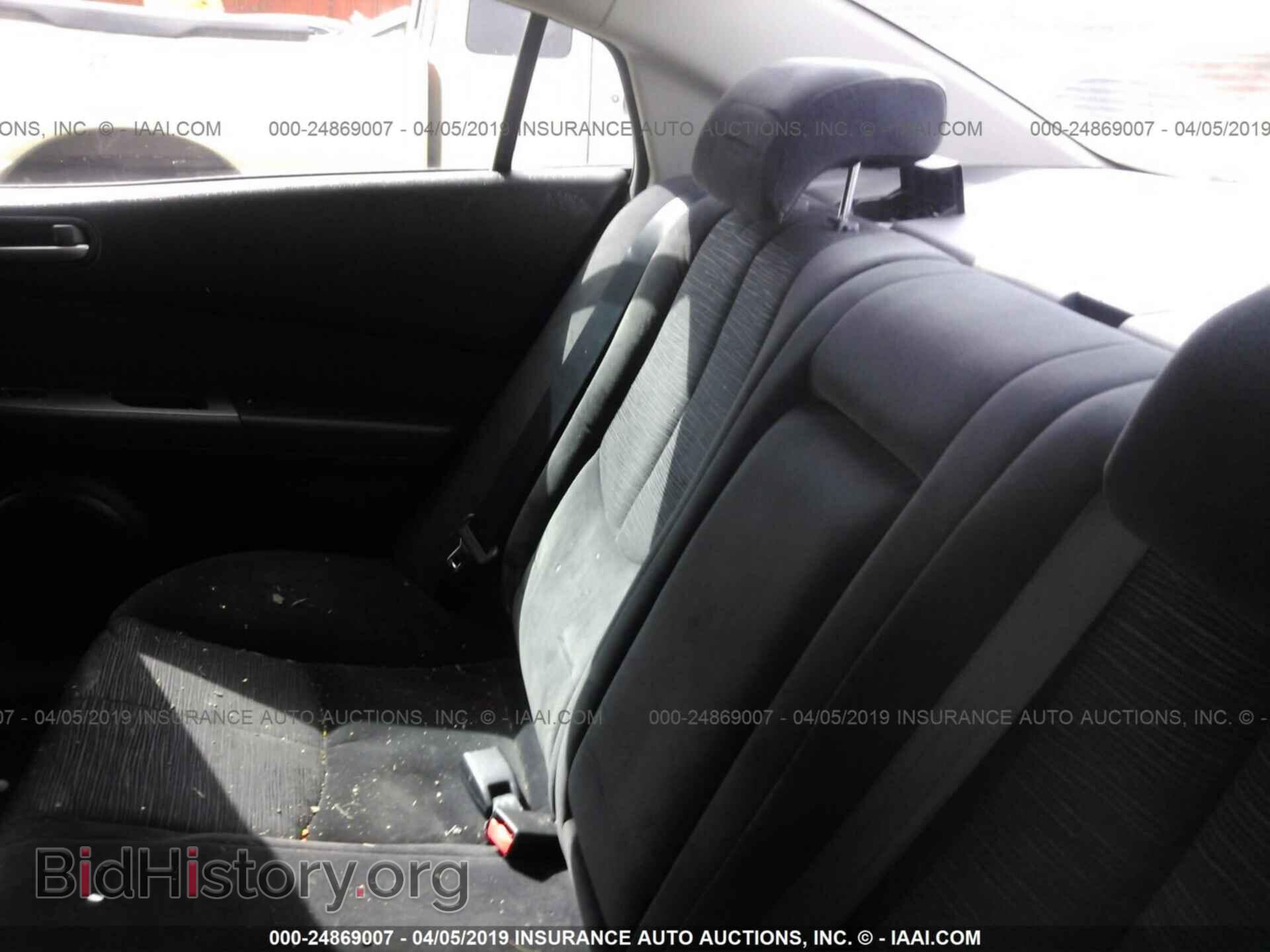 2009 MAZDA 6 - VIN: 1YVHP81A895M17221 - Фото 8