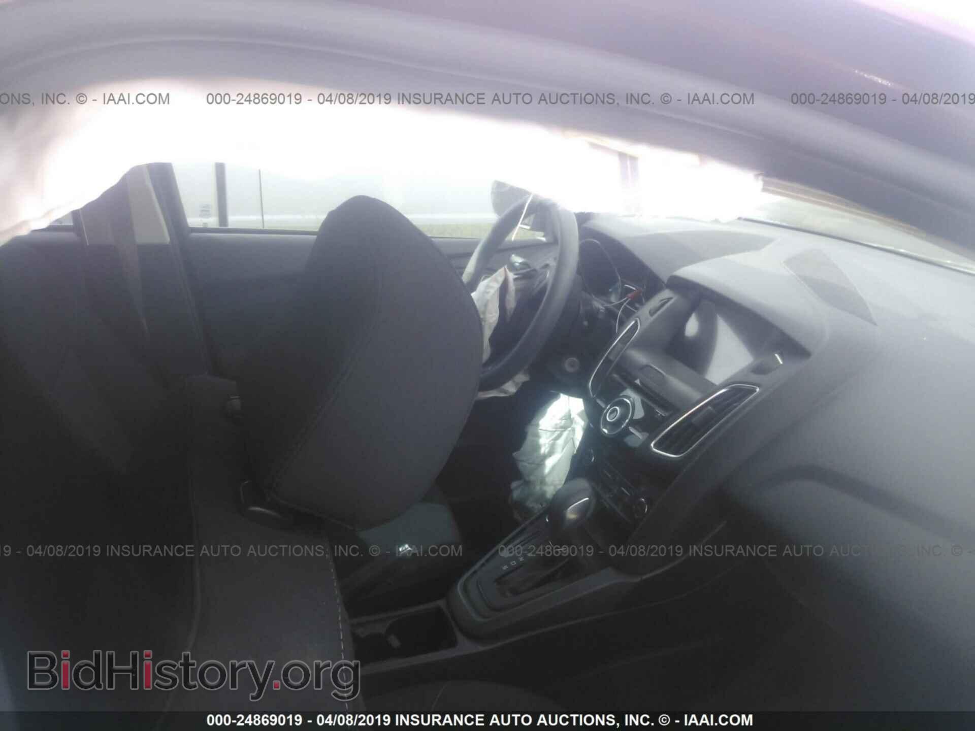 2017 FORD FOCUS - VIN: 1FADP3M25HL299835 - Photo 5