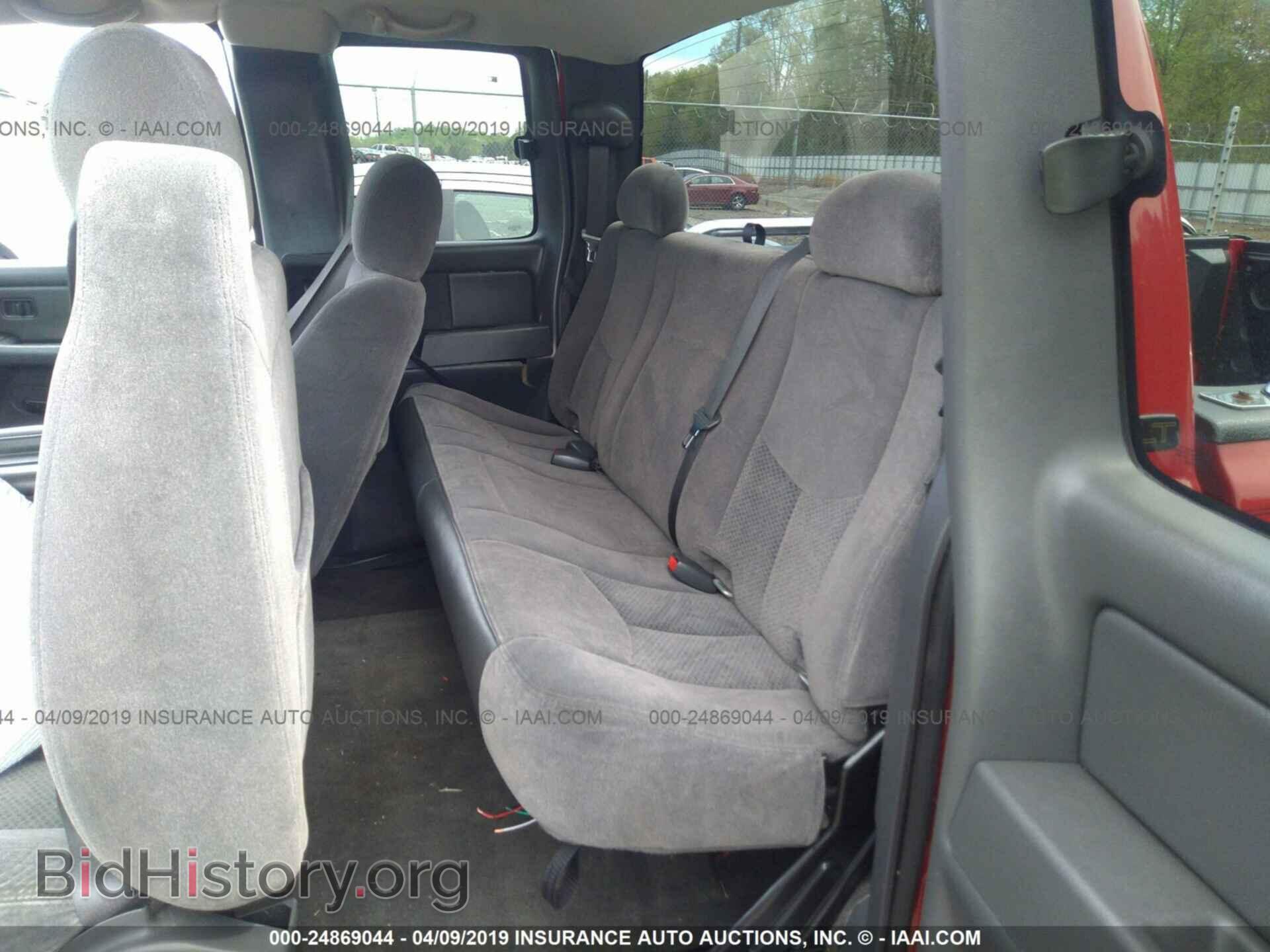 2006 CHEVROLET SILVERADO - VIN: 1GCEC19V86Z222050 - Фото 8